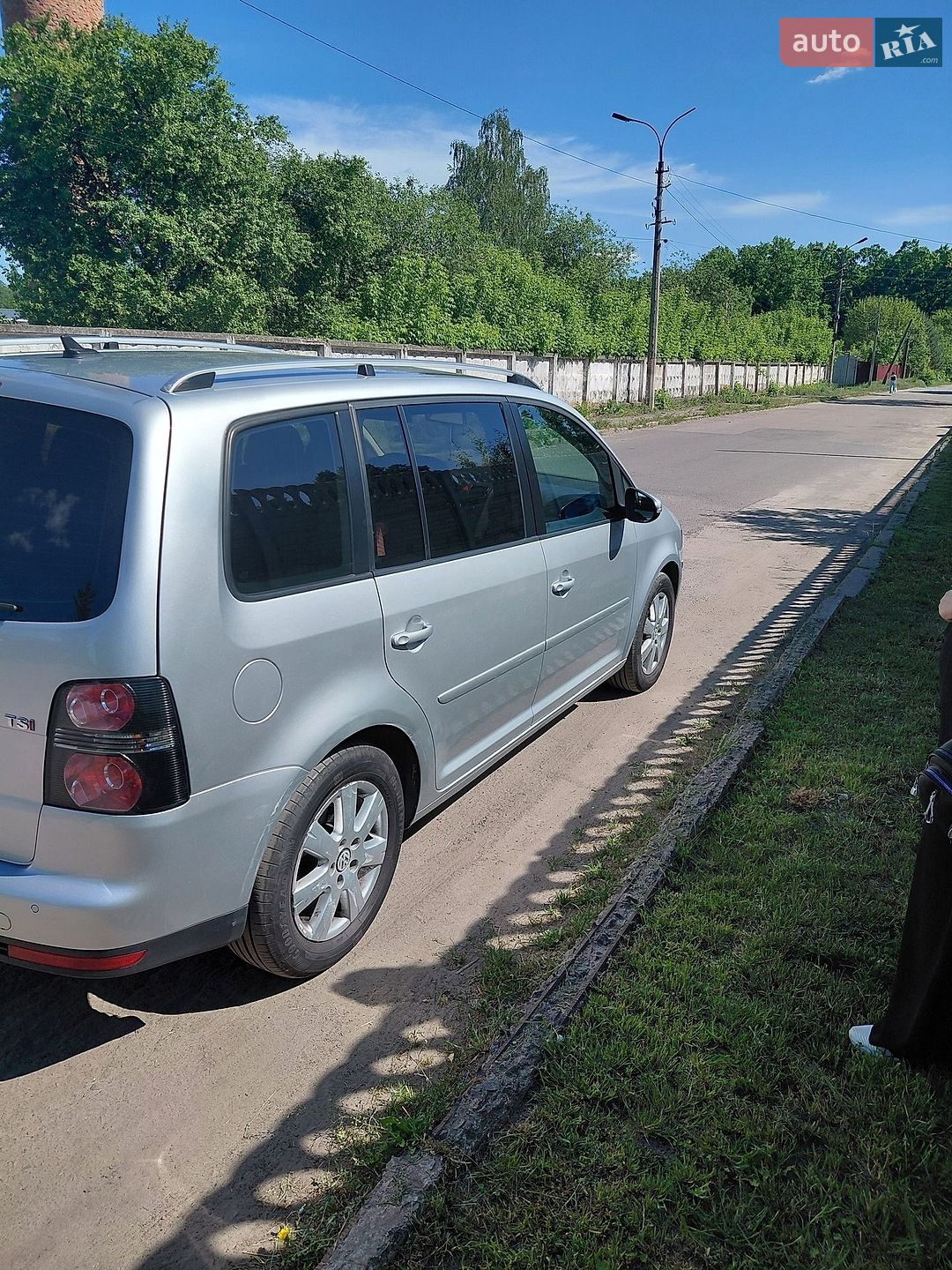 Volkswagen Touran 2010 VIN WVGZZZ1TZAW110035 фото оголошення 4 з 8