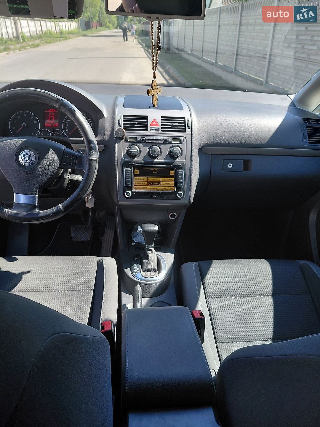 Volkswagen Touran 2010 VIN WVGZZZ1TZAW110035 фото оголошення 6 з 8