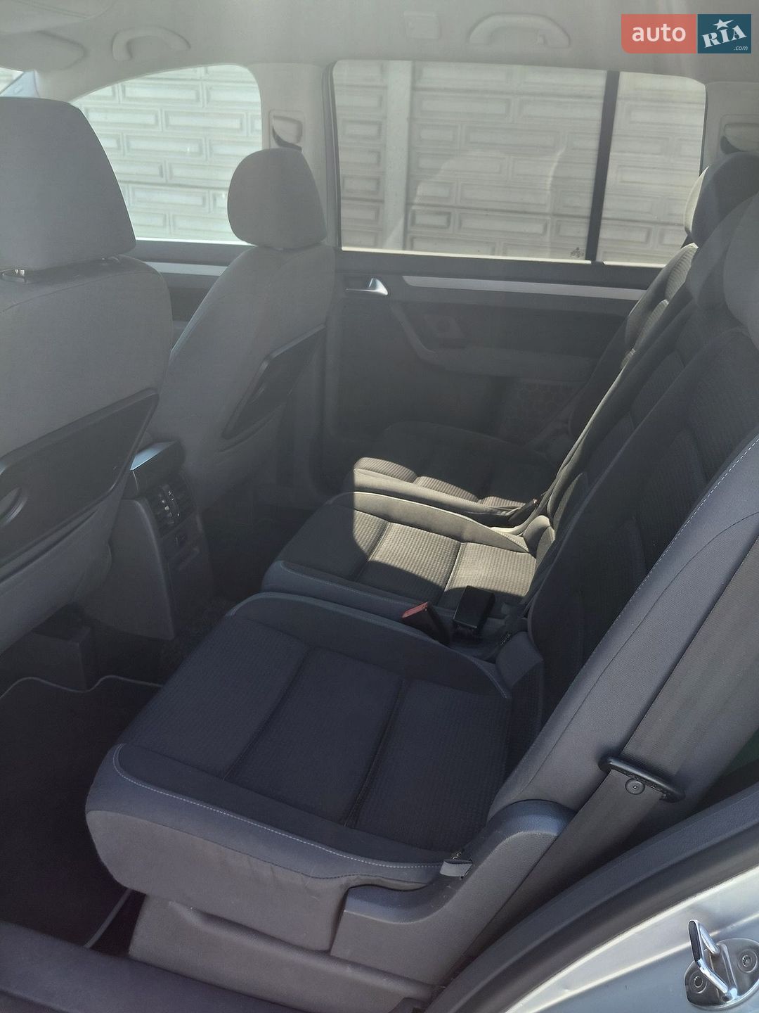 Volkswagen Touran 2010 VIN WVGZZZ1TZAW110035 фото оголошення 7 з 8