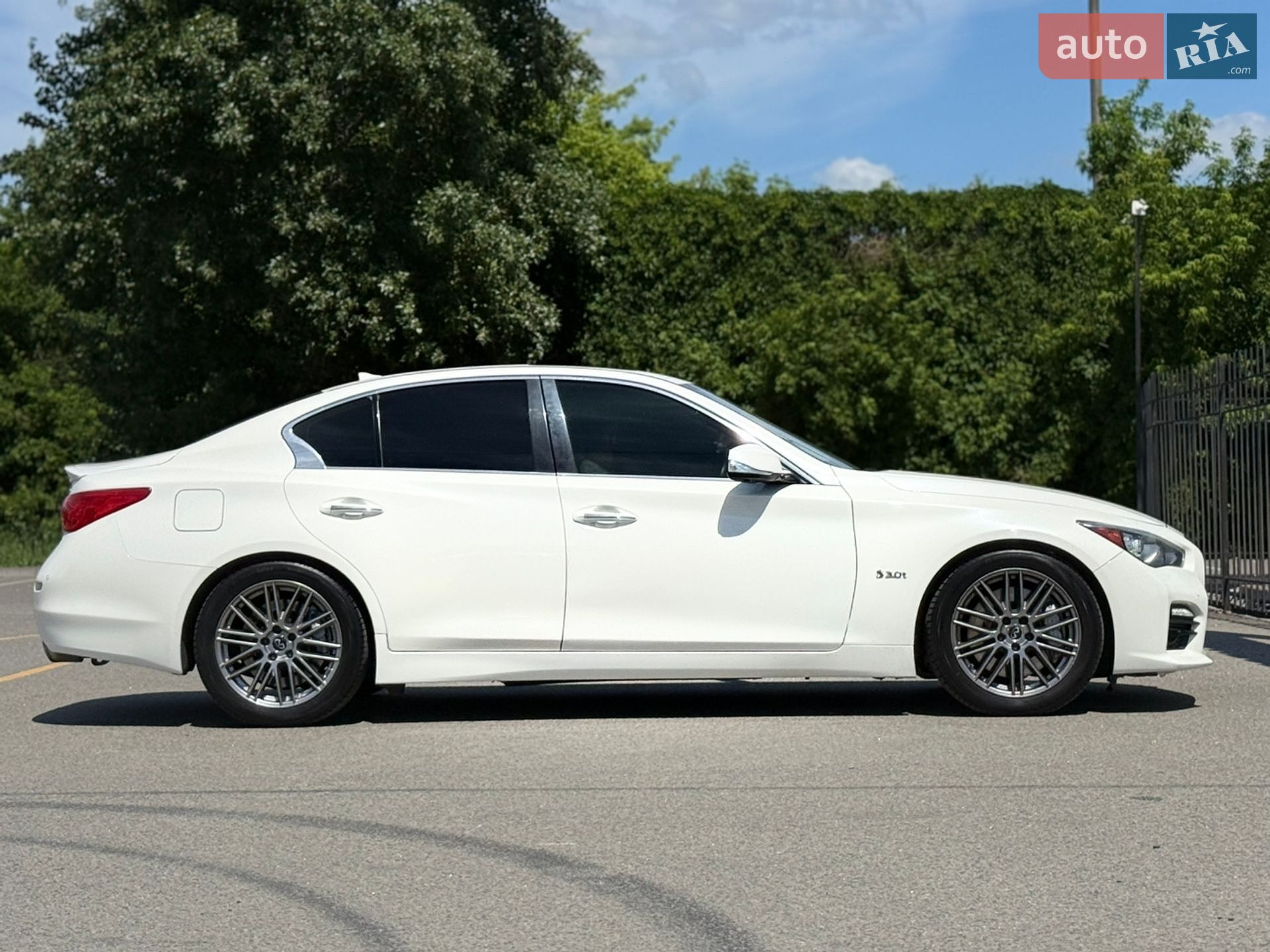 INFINITI Q50 2016 VIN JN1FV7AP5GM420214 фото оголошення 9 з 29