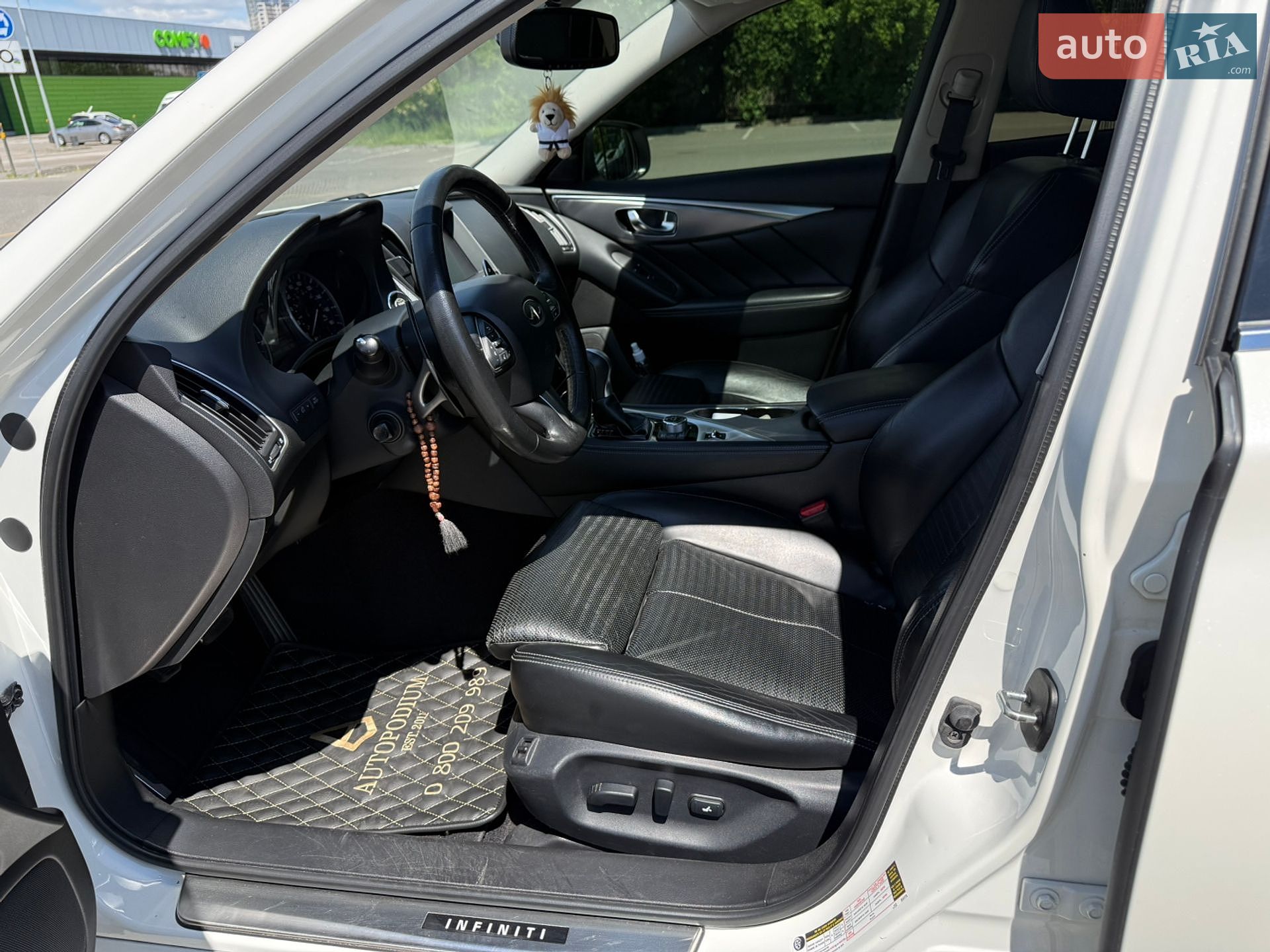 INFINITI Q50 2016 VIN JN1FV7AP5GM420214 фото оголошення 16 з 29