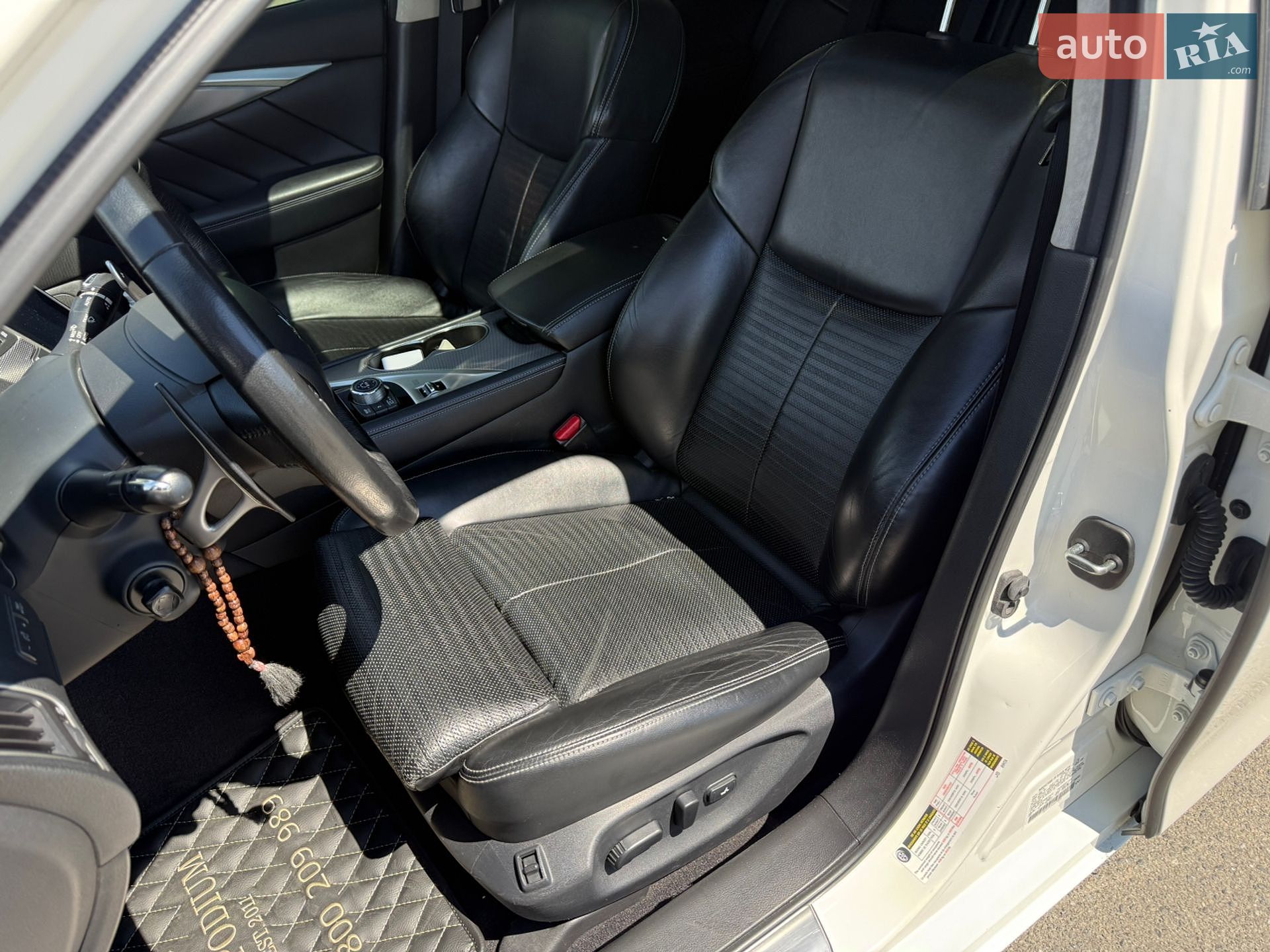 INFINITI Q50 2016 VIN JN1FV7AP5GM420214 фото оголошення 17 з 29