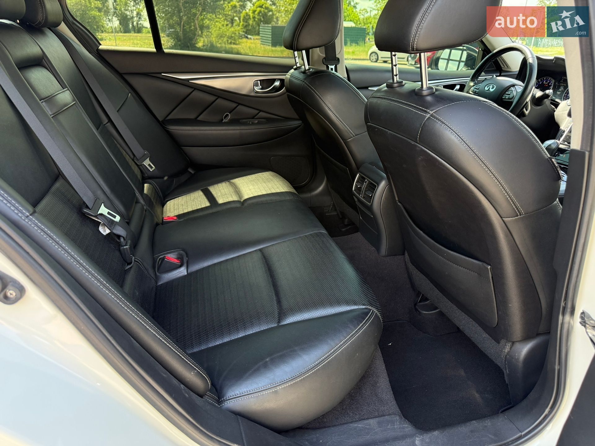 INFINITI Q50 2016 VIN JN1FV7AP5GM420214 фото оголошення 19 з 29