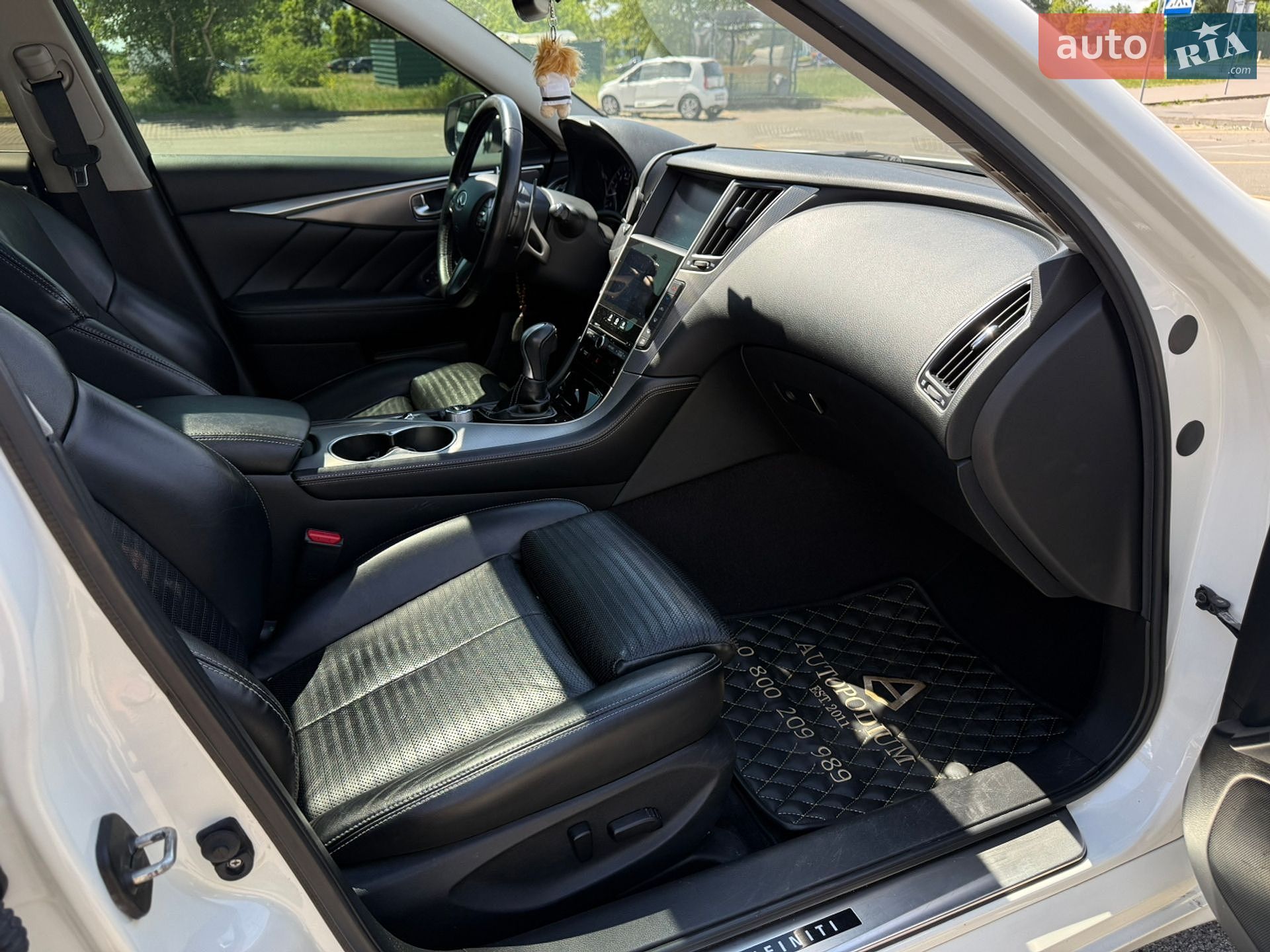 INFINITI Q50 2016 VIN JN1FV7AP5GM420214 фото оголошення 20 з 29