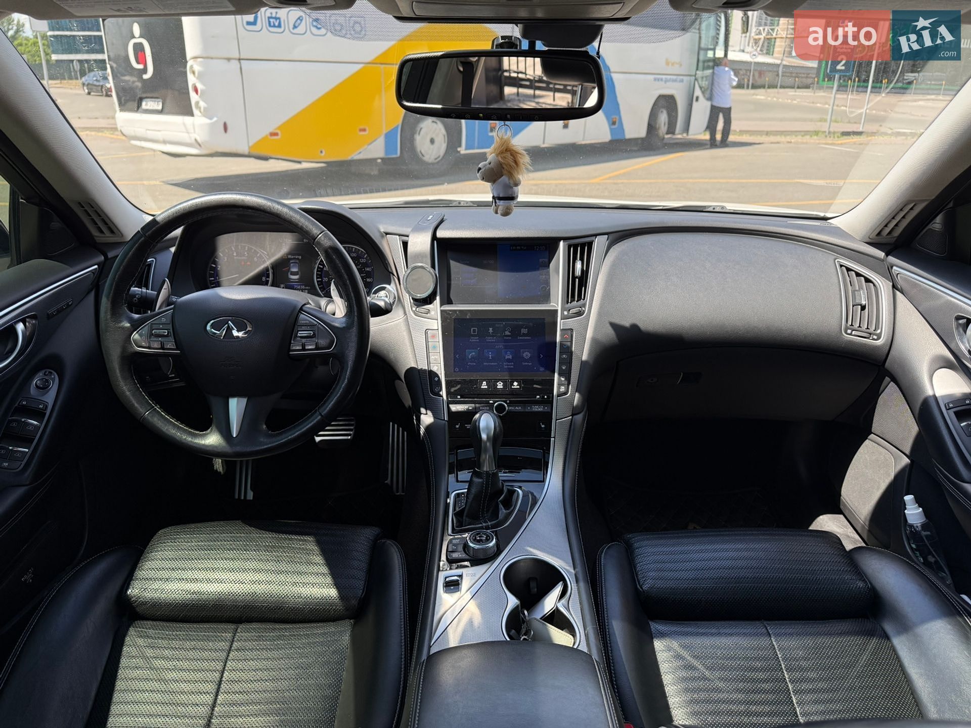 INFINITI Q50 2016 VIN JN1FV7AP5GM420214 фото оголошення 21 з 29