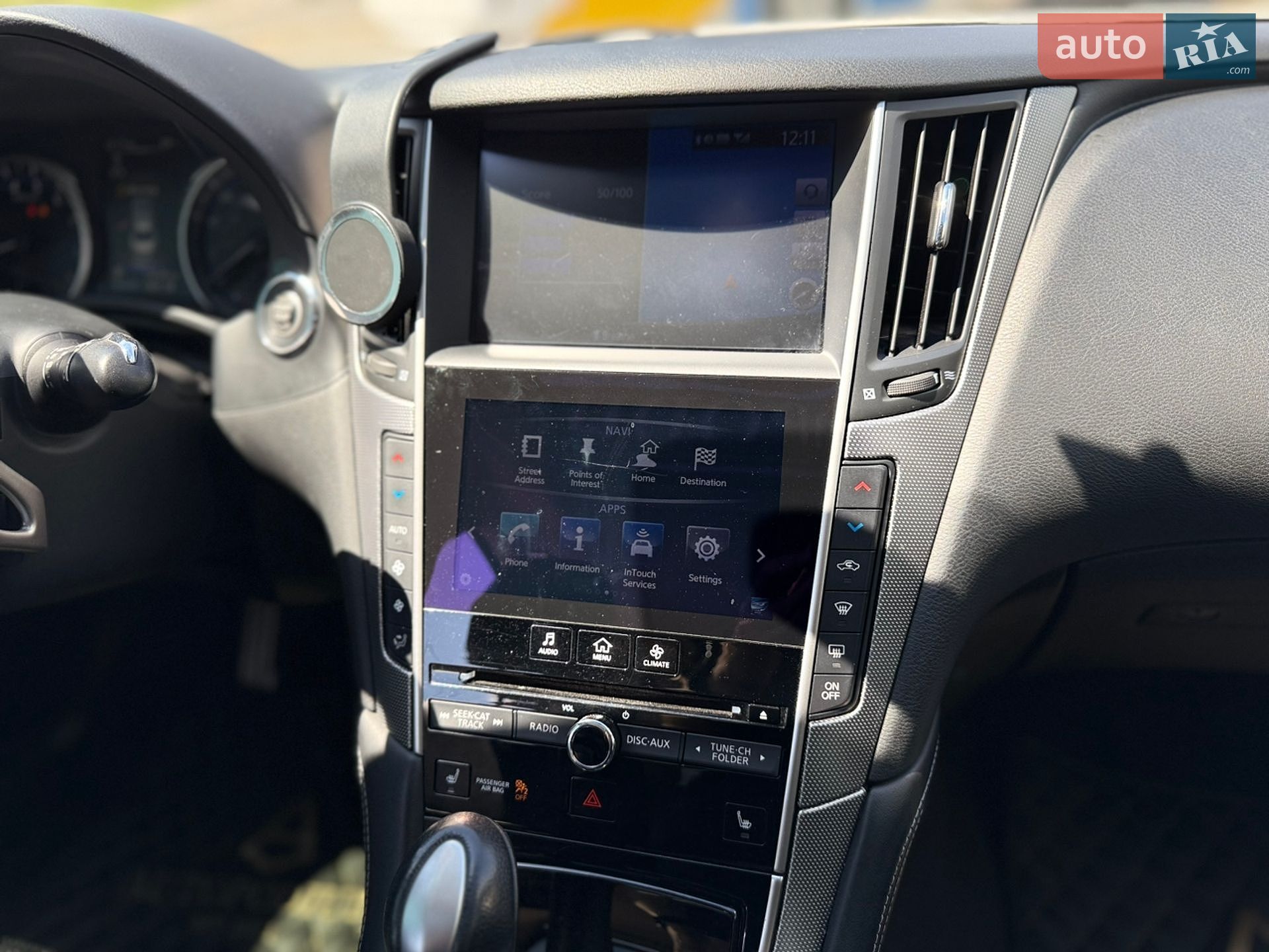 INFINITI Q50 2016 VIN JN1FV7AP5GM420214 фото оголошення 24 з 29