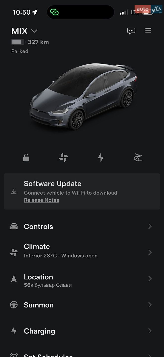 Tesla Model X 2018 VIN 5YJXCDE27JF137267 фото оголошення 24 з 24