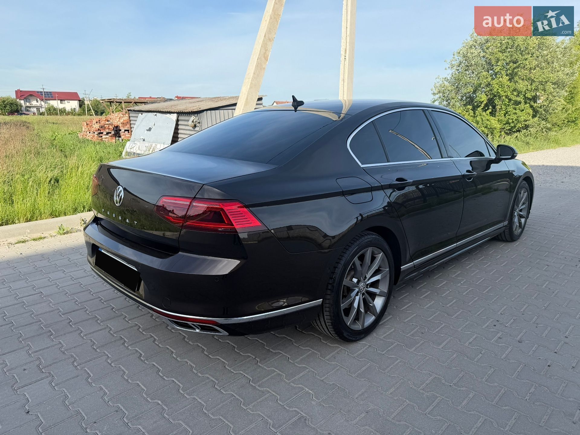 Volkswagen Passat 2019 VIN WVWZZZ3CZLE039107 фото оголошення 3 з 12