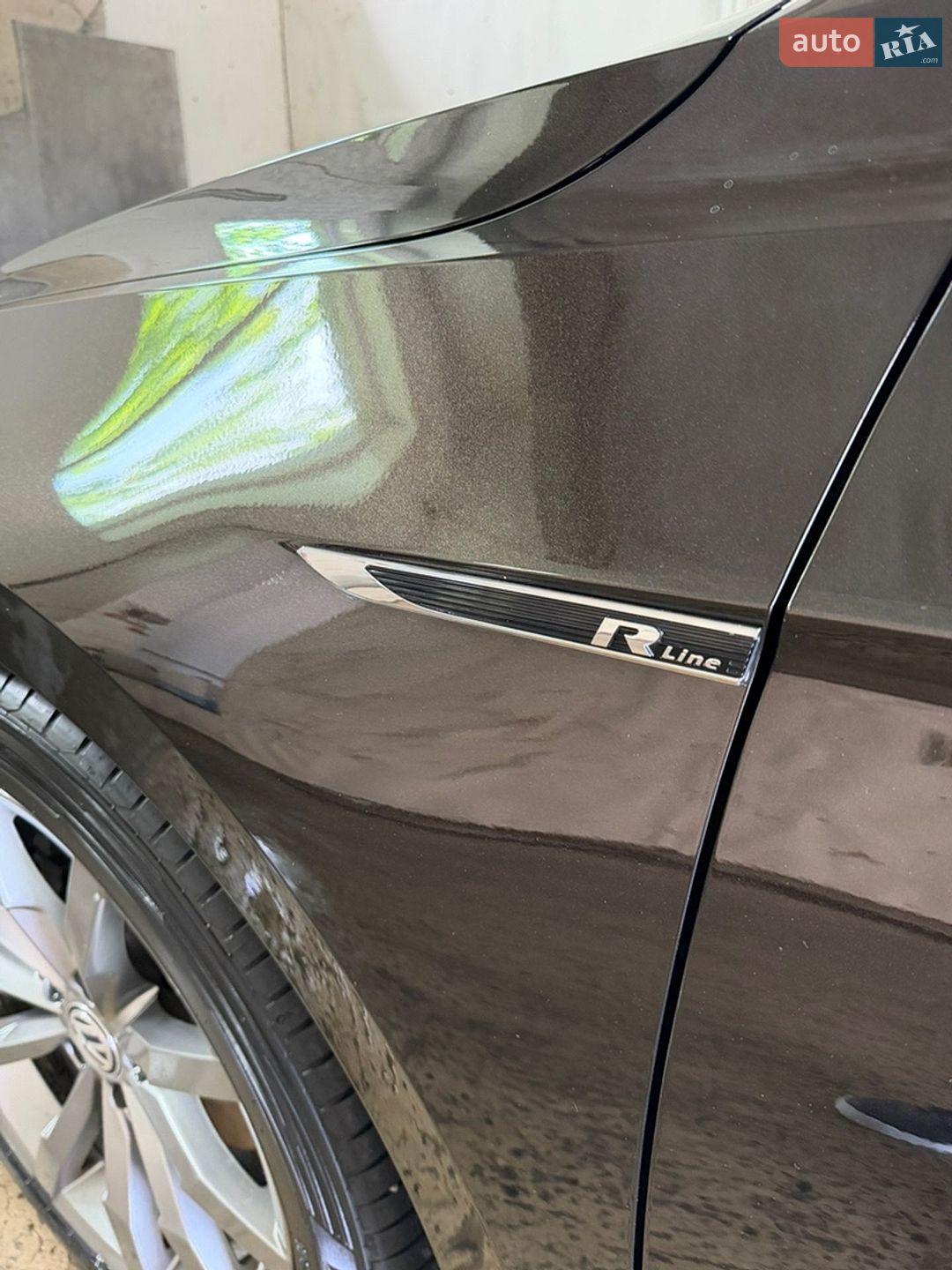 Volkswagen Passat 2019 VIN WVWZZZ3CZLE039107 фото оголошення 5 з 12