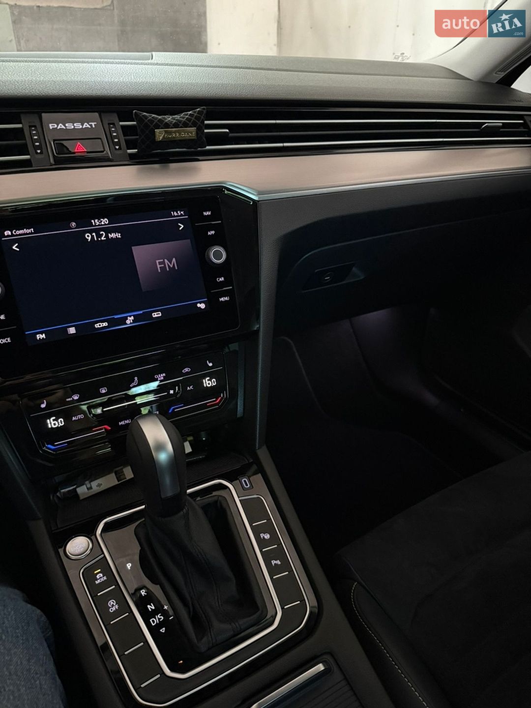 Volkswagen Passat 2019 VIN WVWZZZ3CZLE039107 фото оголошення 9 з 12