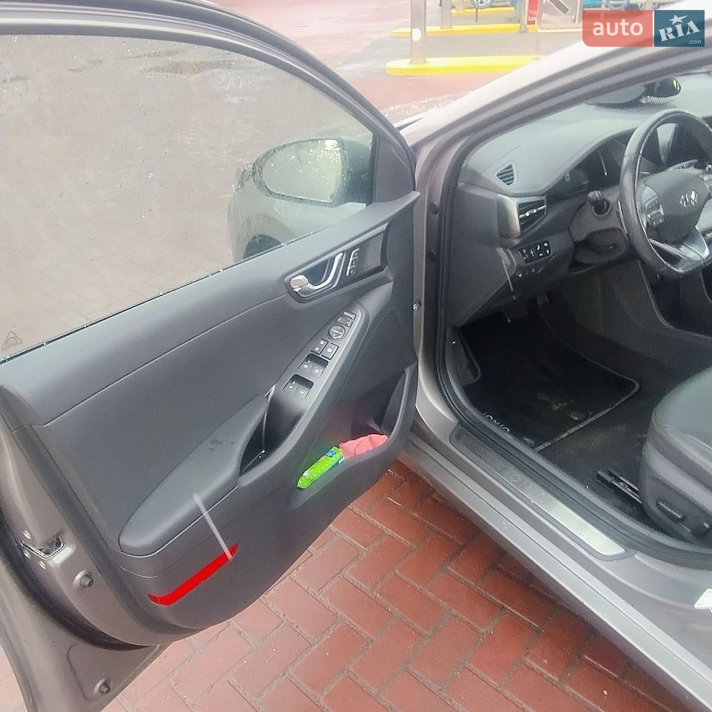 Hyundai Ioniq 2019 VIN KMHC851JFLU058306 фото оголошення 6 з 7