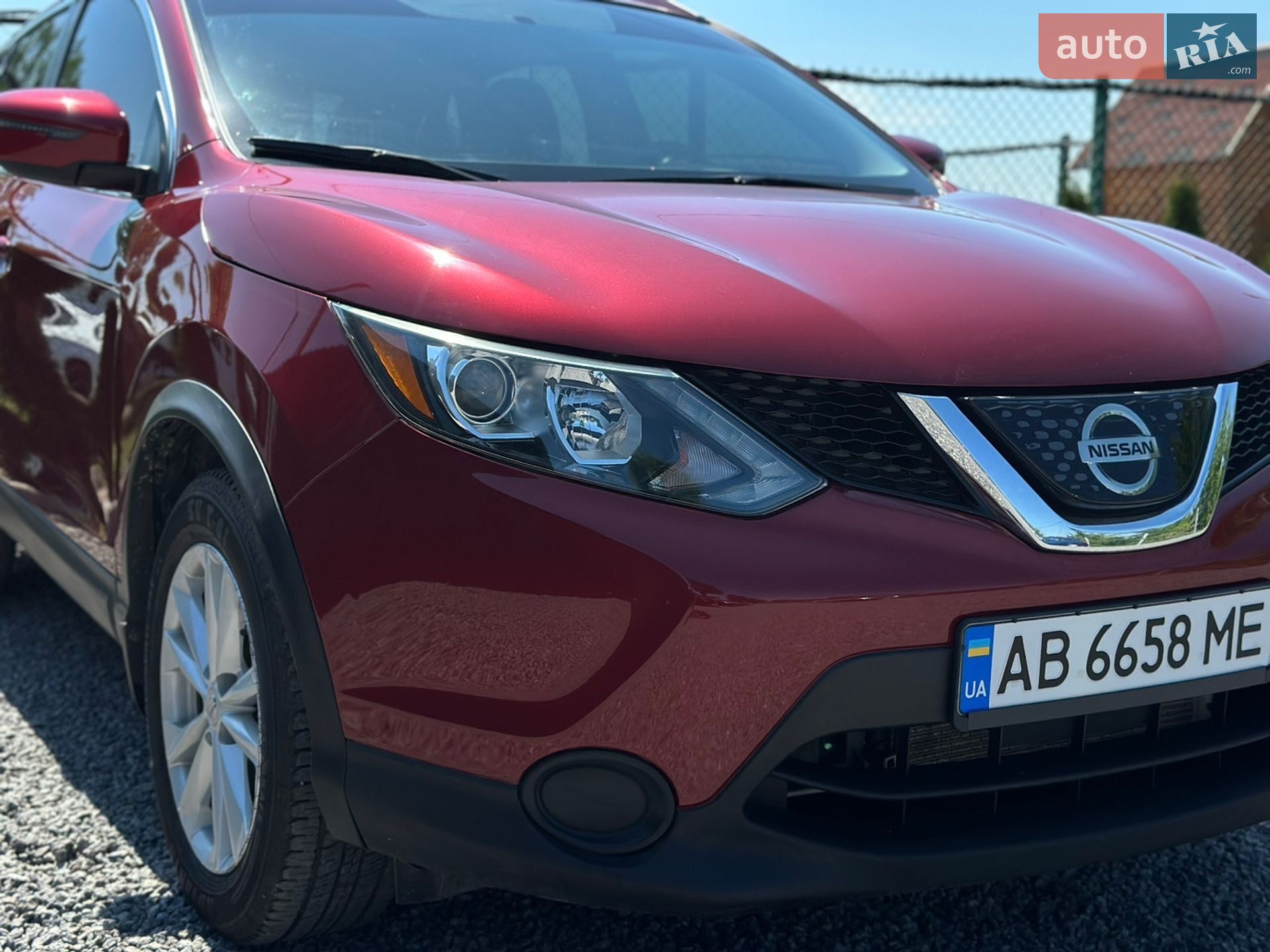 Nissan Rogue Sport 2018 VIN JN1BJ1CR7JW254005 фото оголошення 6 з 65