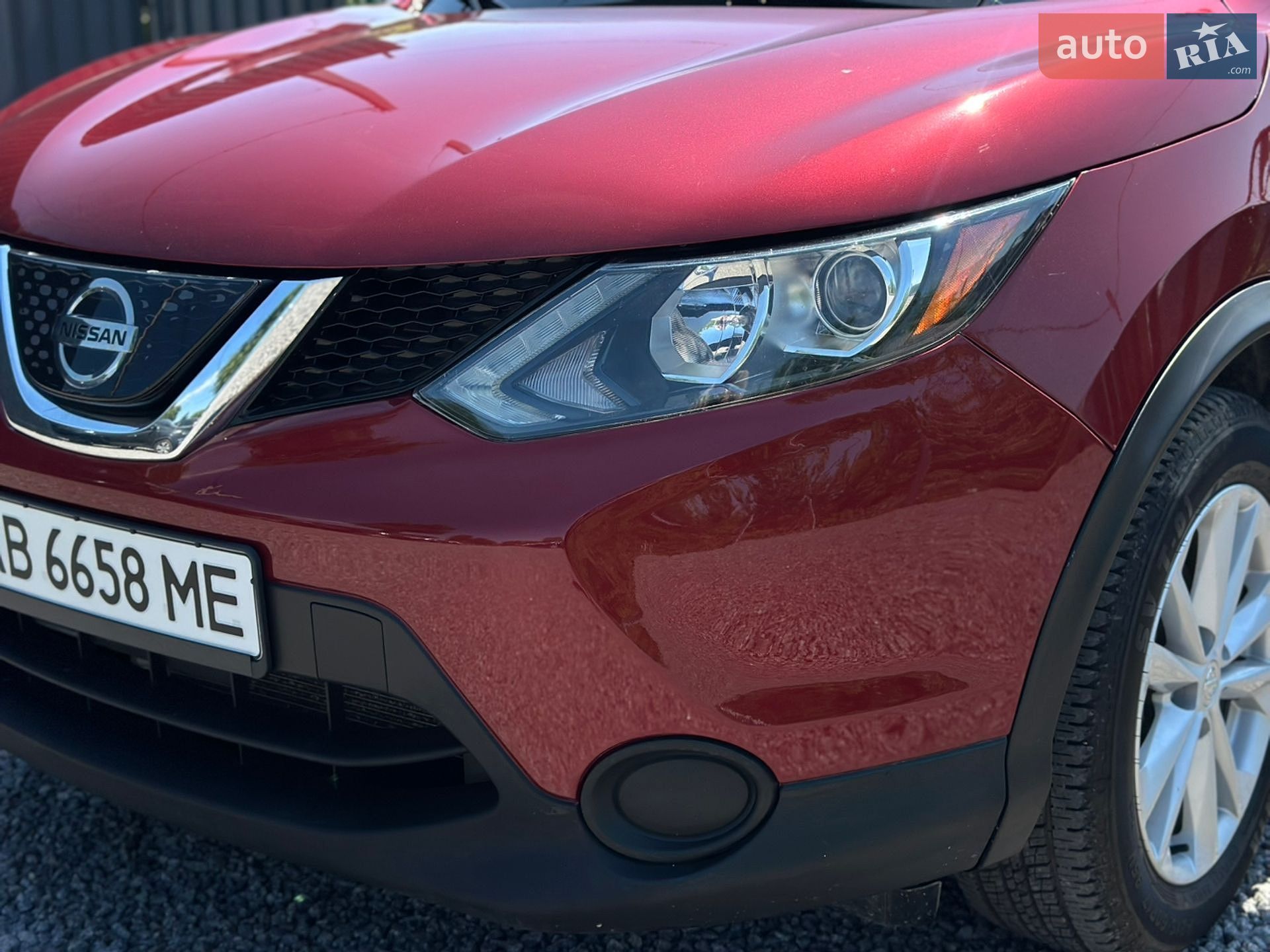 Nissan Rogue Sport 2018 VIN JN1BJ1CR7JW254005 фото оголошення 7 з 65