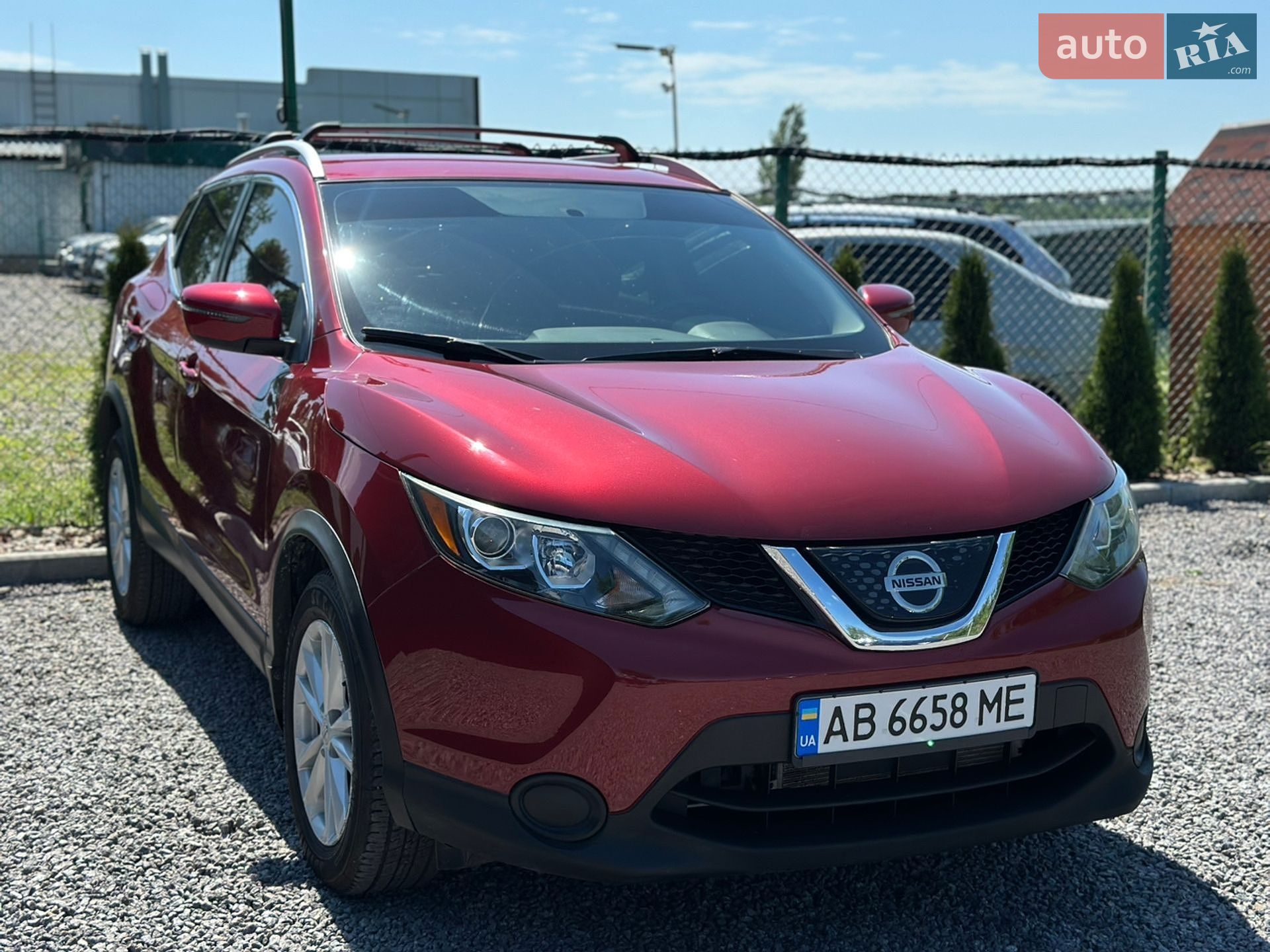 Nissan Rogue Sport 2018 VIN JN1BJ1CR7JW254005 фото оголошення 10 з 65