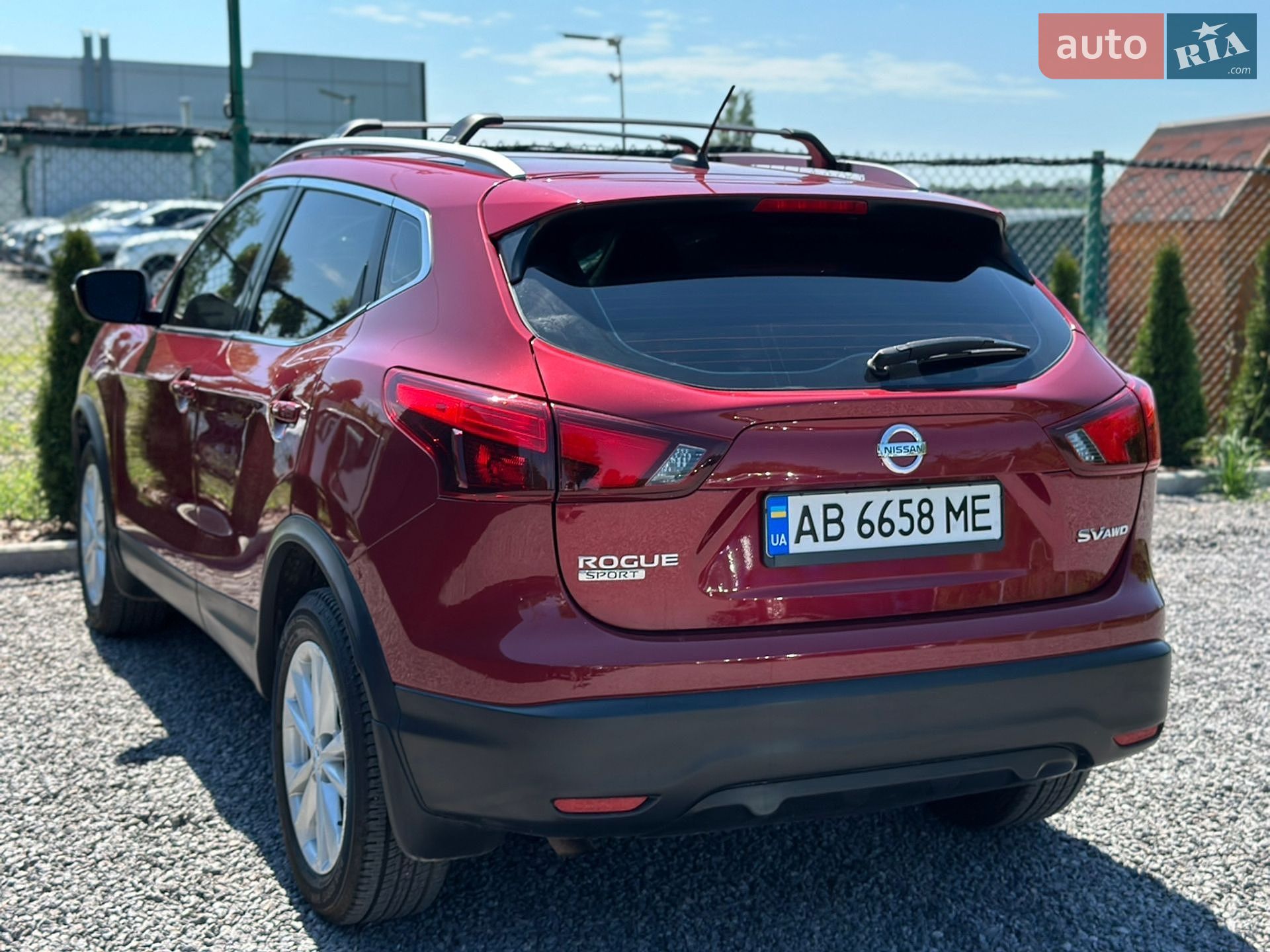 Nissan Rogue Sport 2018 VIN JN1BJ1CR7JW254005 фото оголошення 14 з 65