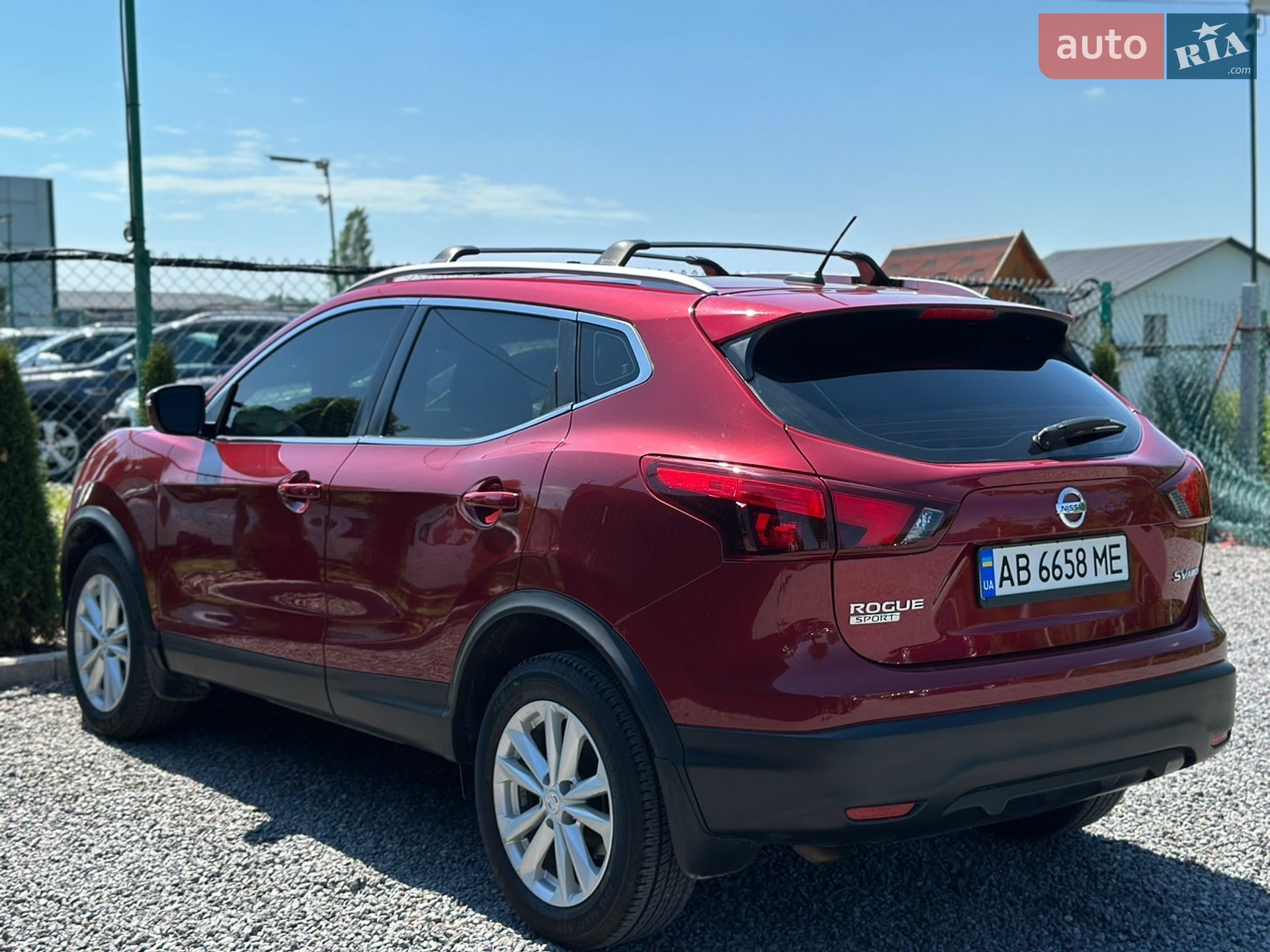 Nissan Rogue Sport 2018 VIN JN1BJ1CR7JW254005 фото оголошення 16 з 65