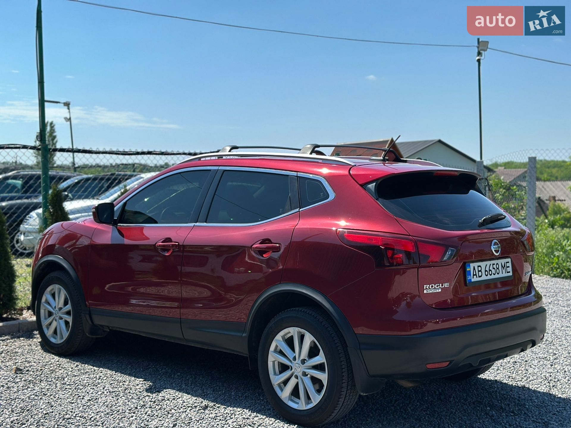 Nissan Rogue Sport 2018 VIN JN1BJ1CR7JW254005 фото оголошення 17 з 65