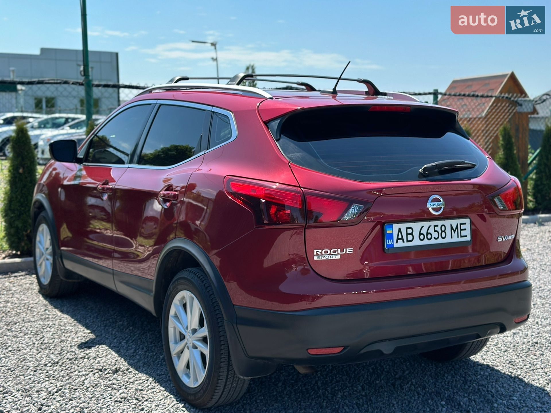 Nissan Rogue Sport 2018 VIN JN1BJ1CR7JW254005 фото оголошення 15 з 65