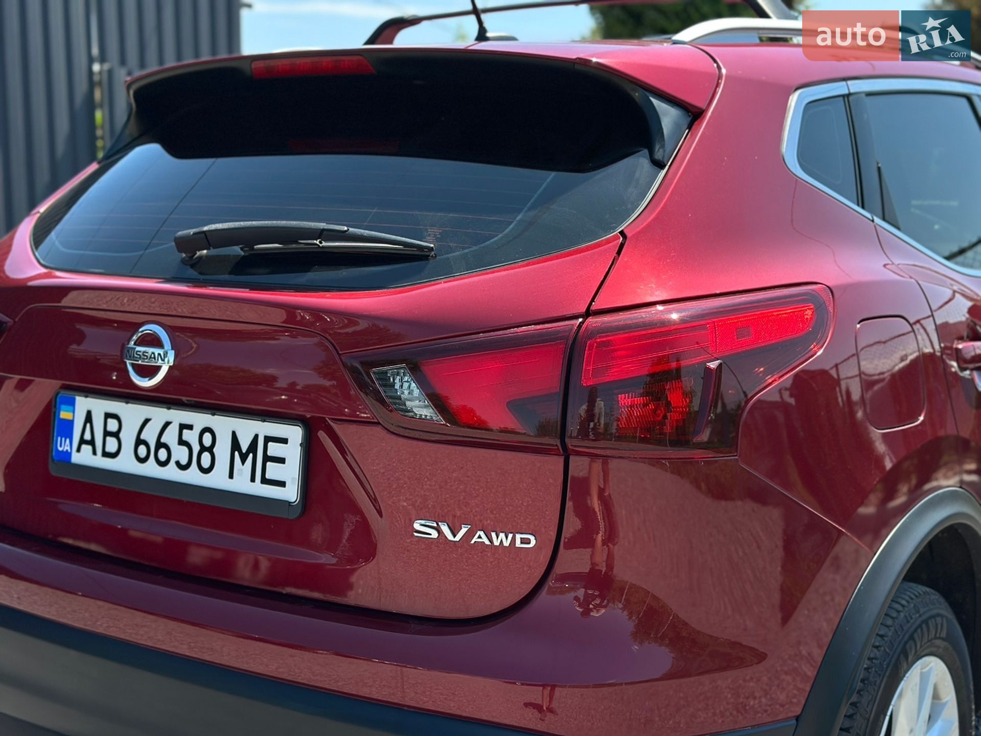 Nissan Rogue Sport 2018 VIN JN1BJ1CR7JW254005 фото оголошення 20 з 65