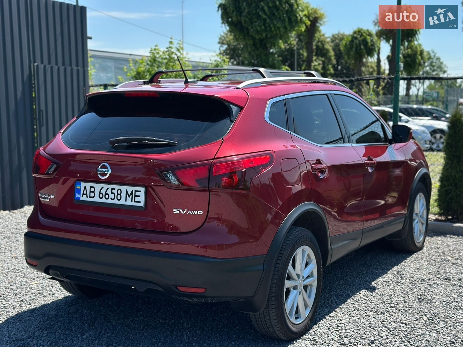 Nissan Rogue Sport 2018 VIN JN1BJ1CR7JW254005 фото оголошення 22 з 65