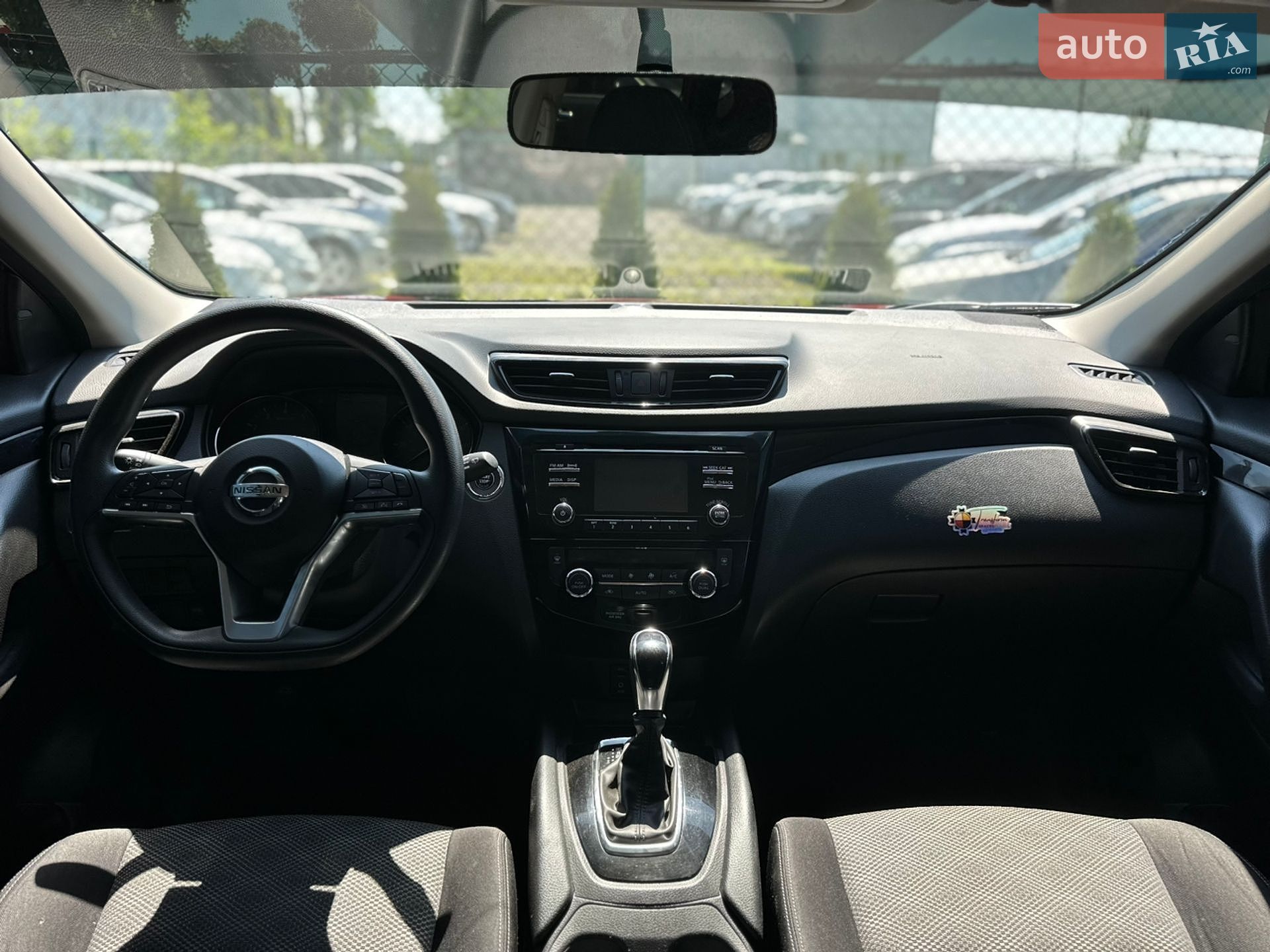 Nissan Rogue Sport 2018 VIN JN1BJ1CR7JW254005 фото оголошення 56 з 65