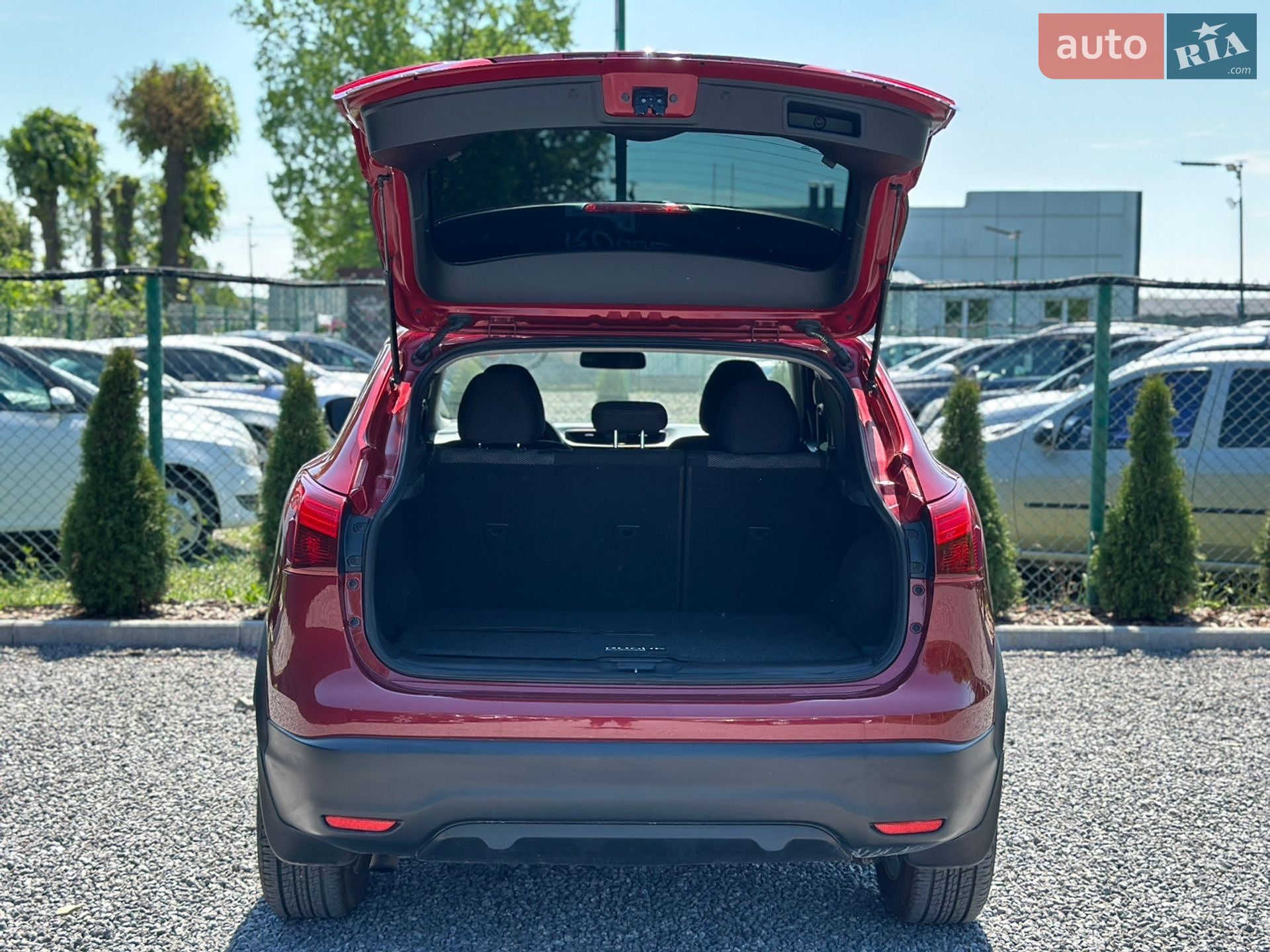 Nissan Rogue Sport 2018 VIN JN1BJ1CR7JW254005 фото оголошення 57 з 65