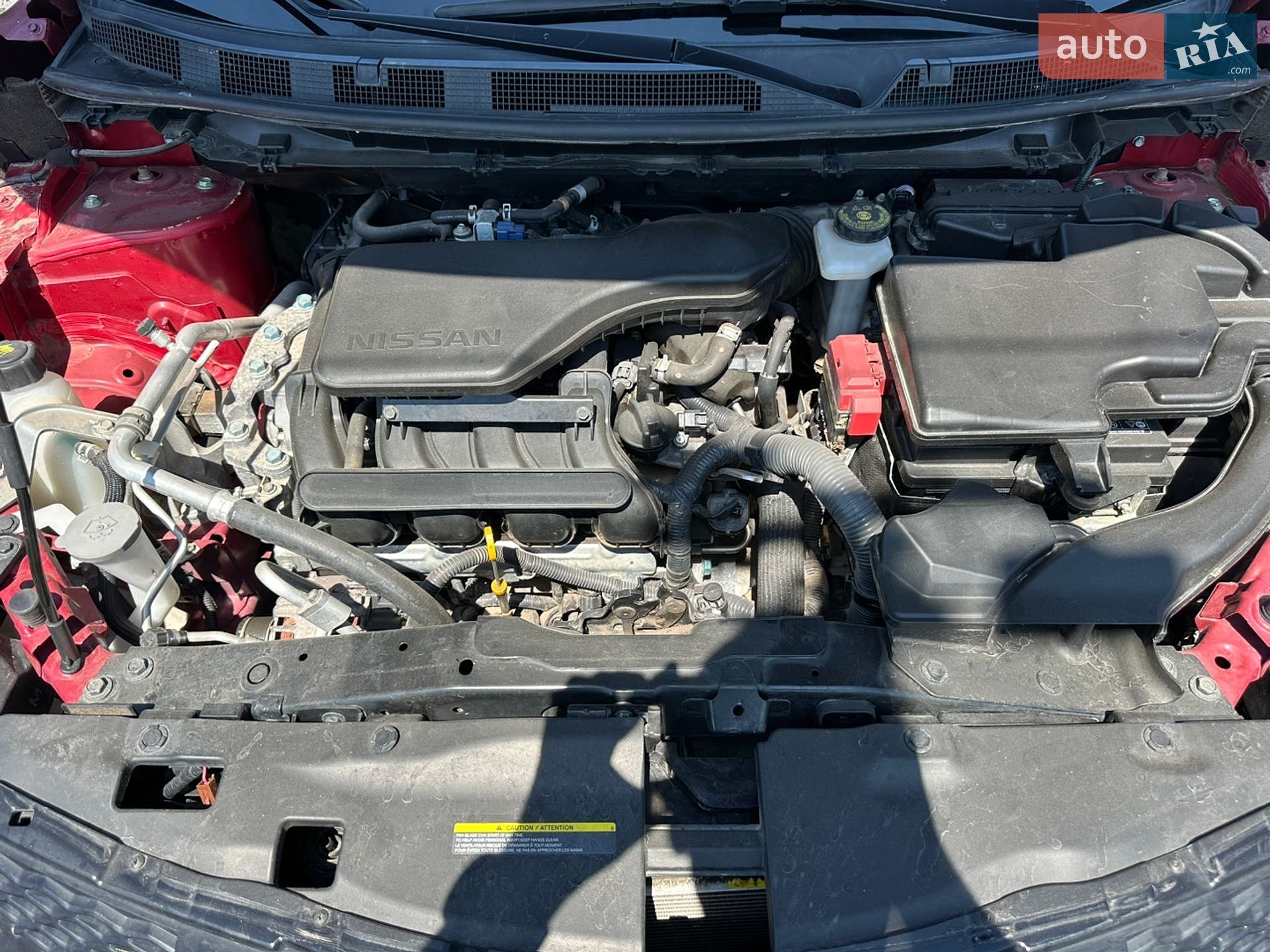 Nissan Rogue Sport 2018 VIN JN1BJ1CR7JW254005 фото оголошення 65 з 65