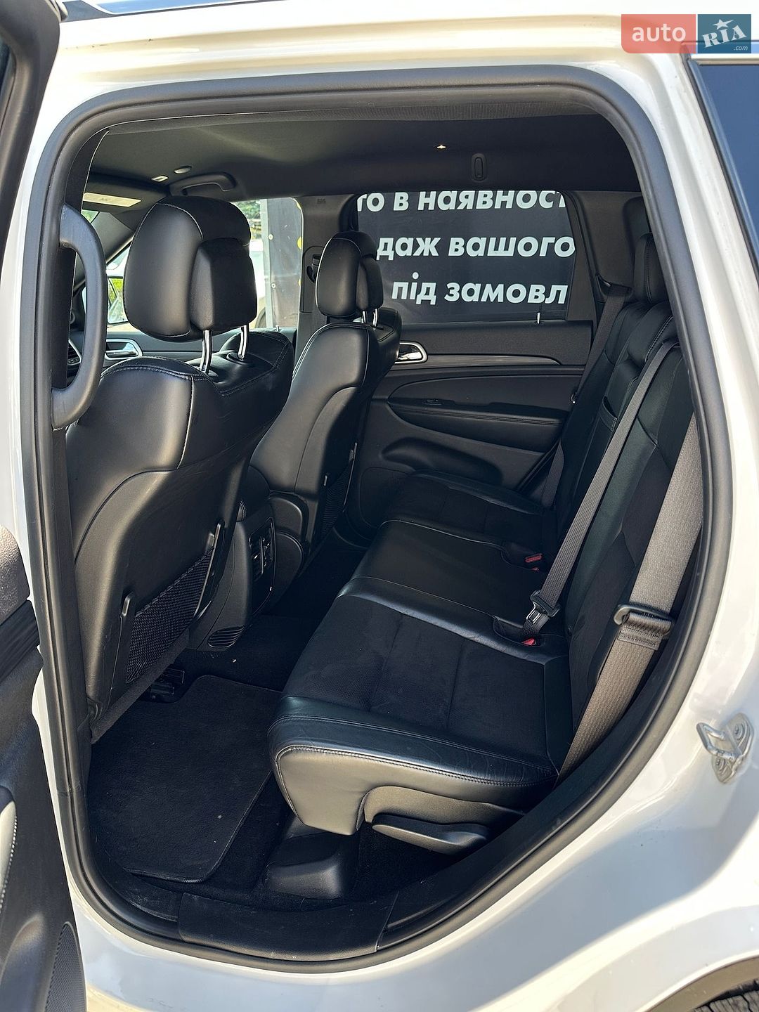 Jeep Grand Cherokee 2019 VIN 1C4RJFAG7LC210097 фото оголошення 10 з 20