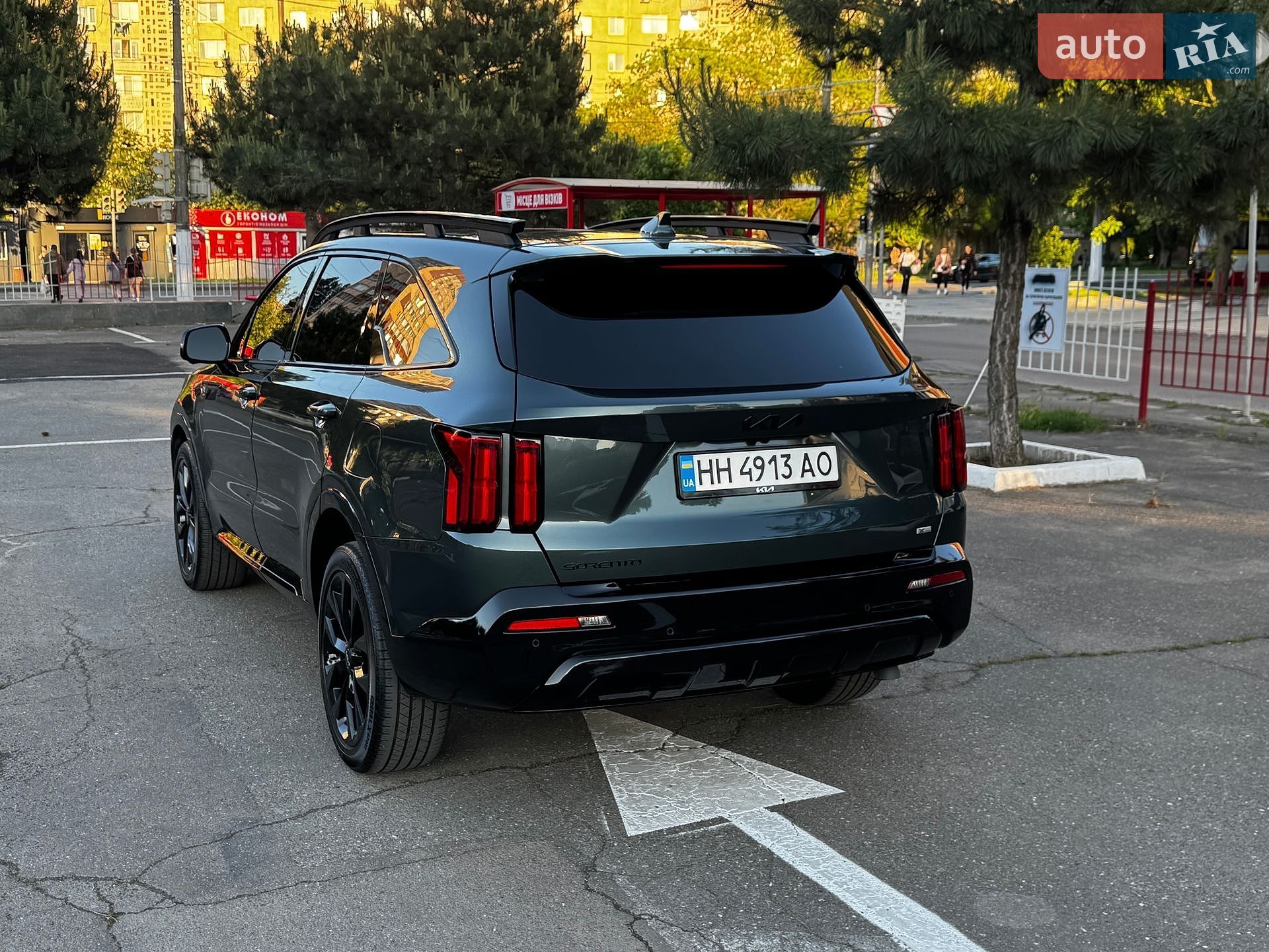 Kia Sorento 2023 VIN 5XYRKDLF2PG214386 фото оголошення 3 з 44