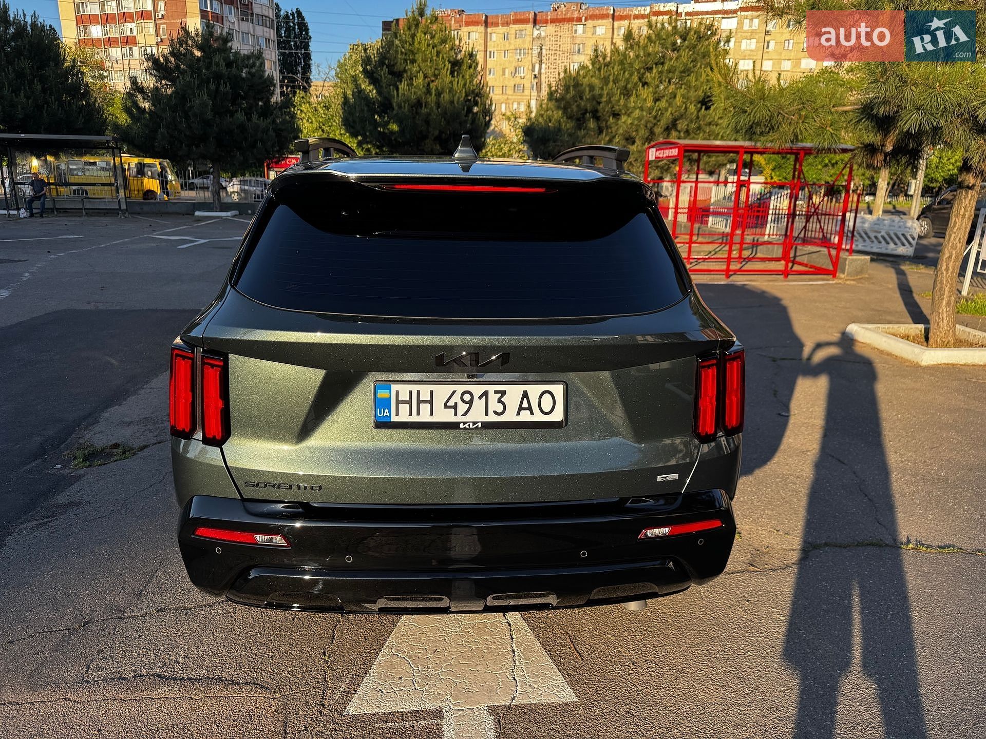 Kia Sorento 2023 VIN 5XYRKDLF2PG214386 фото оголошення 4 з 44