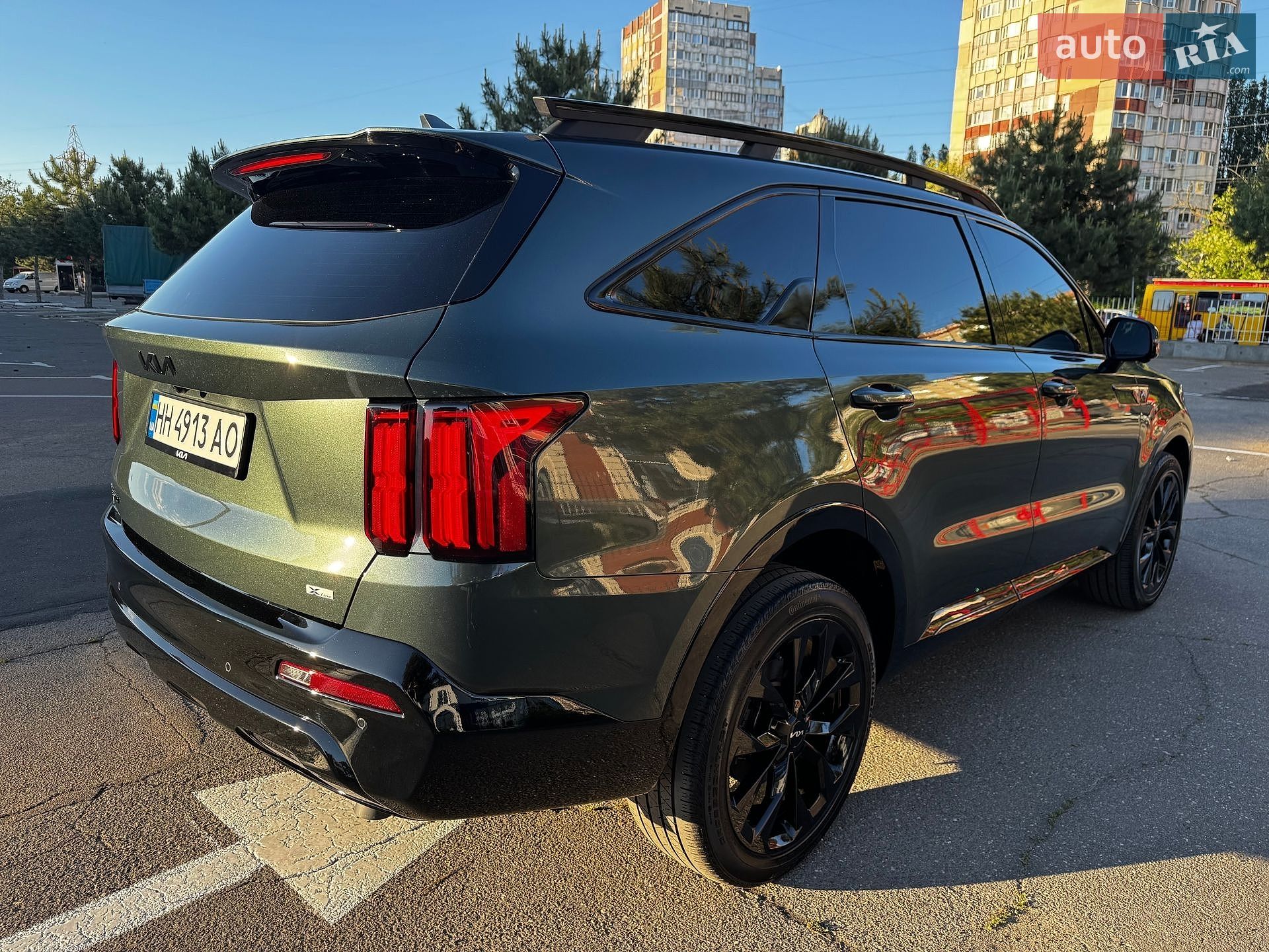 Kia Sorento 2023 VIN 5XYRKDLF2PG214386 фото оголошення 5 з 44