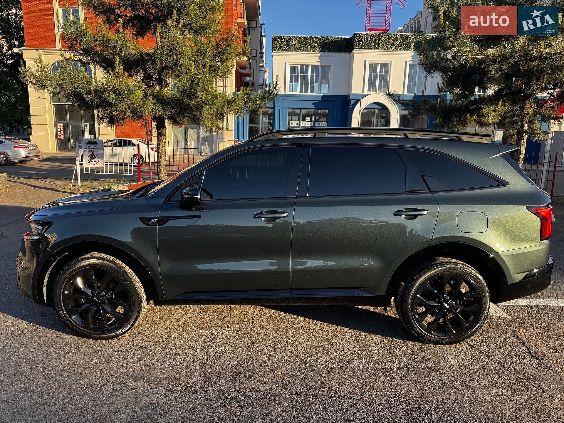 Kia Sorento 2023 VIN 5XYRKDLF2PG214386 фото оголошення 7 з 44