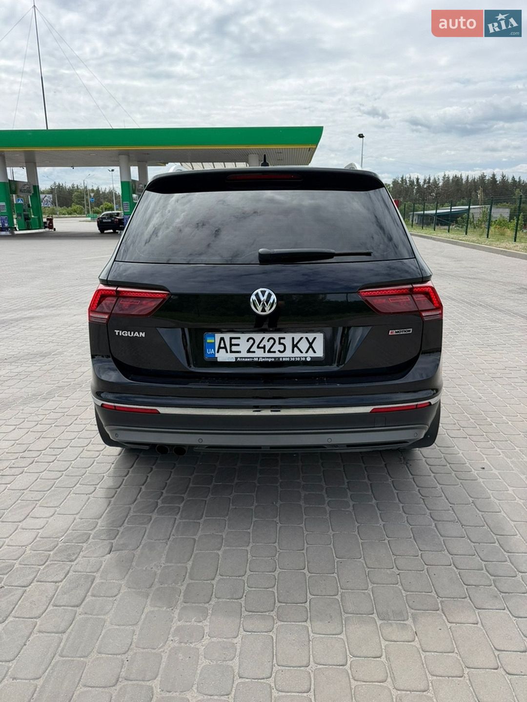 Volkswagen Tiguan 2018 VIN WVGZZZ5NZJW899532 фото оголошення 6 з 19