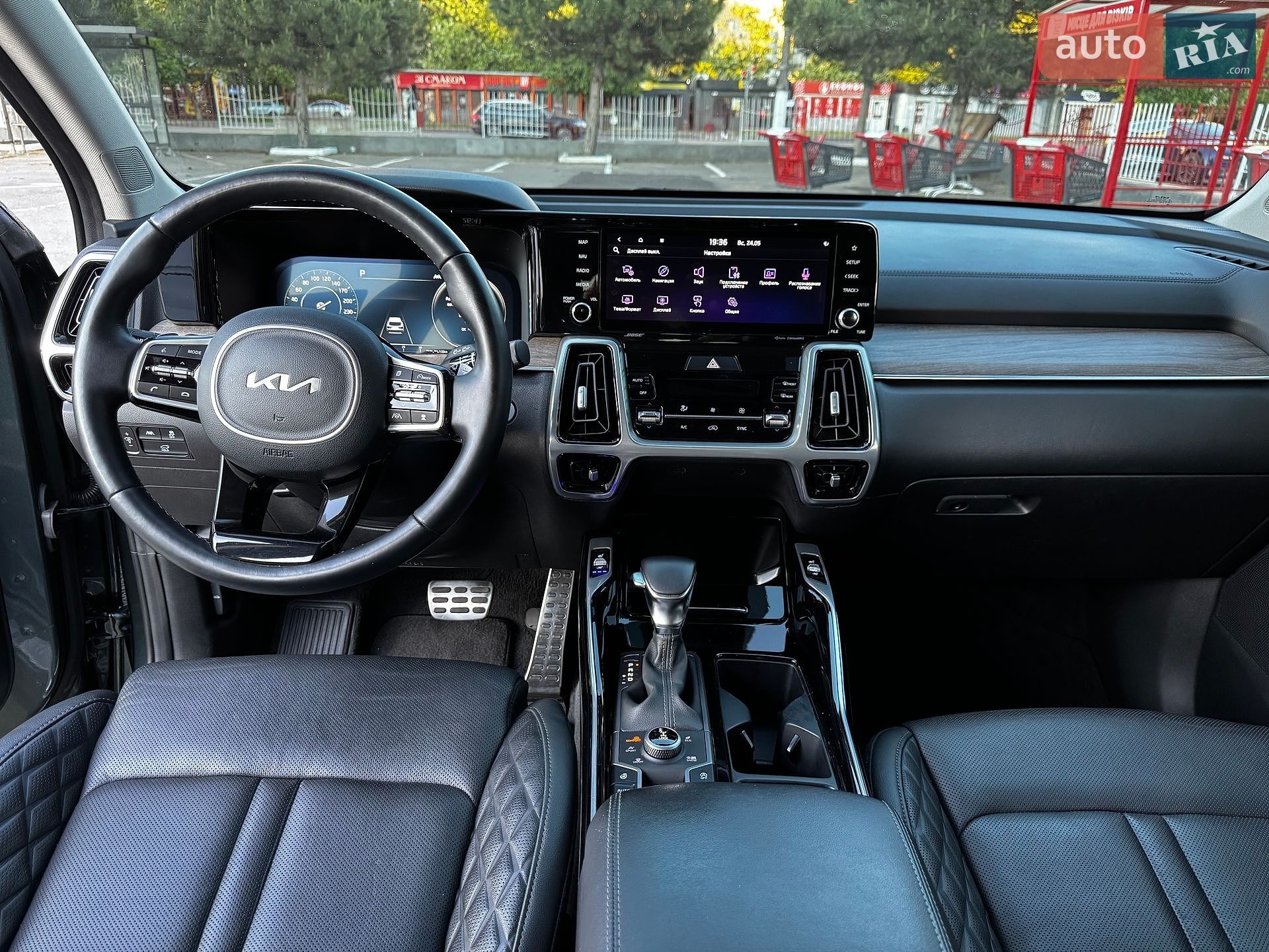 Kia Sorento 2023 VIN 5XYRKDLF2PG214386 фото оголошення 17 з 44