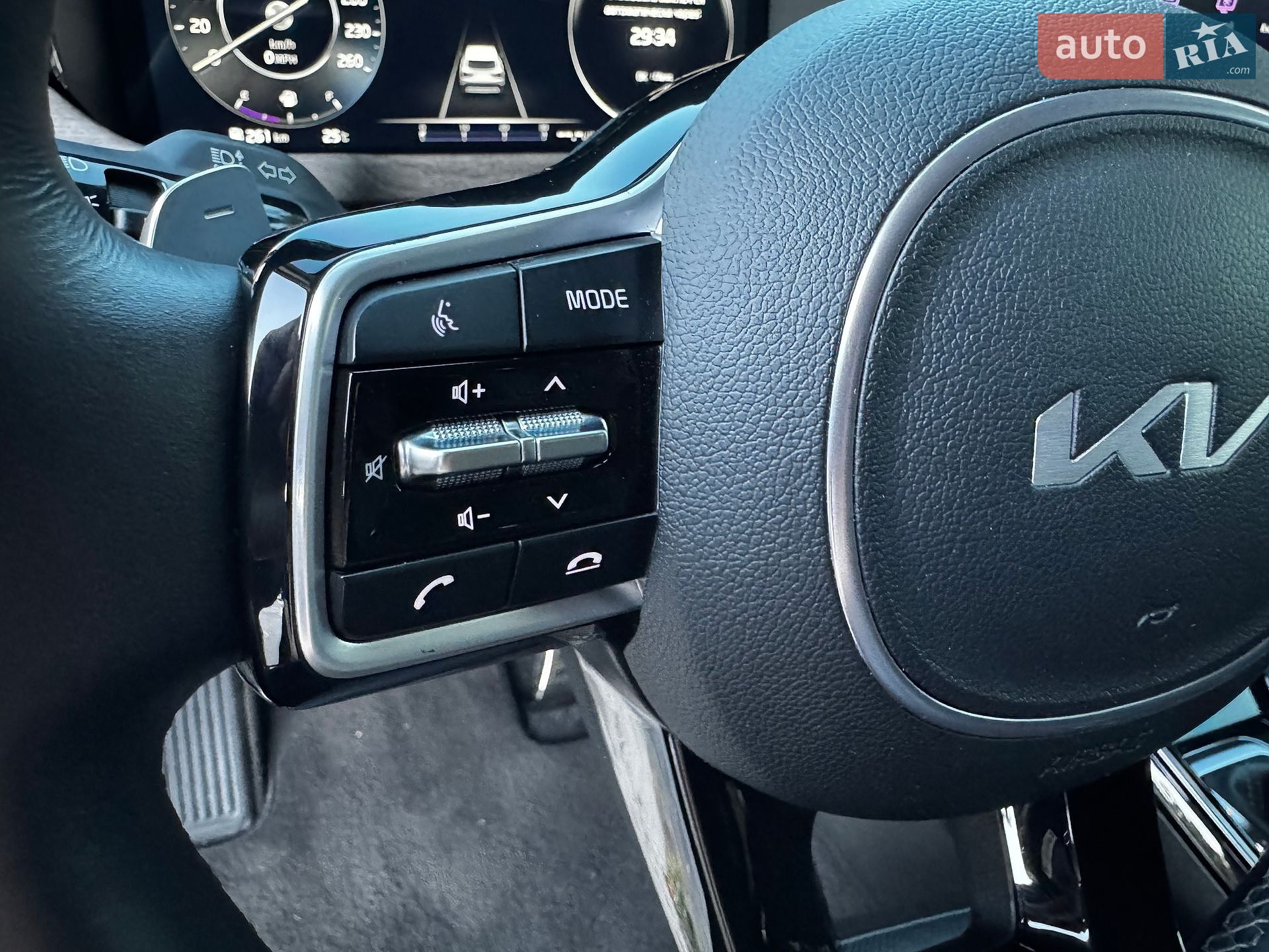 Kia Sorento 2023 VIN 5XYRKDLF2PG214386 фото оголошення 20 з 44