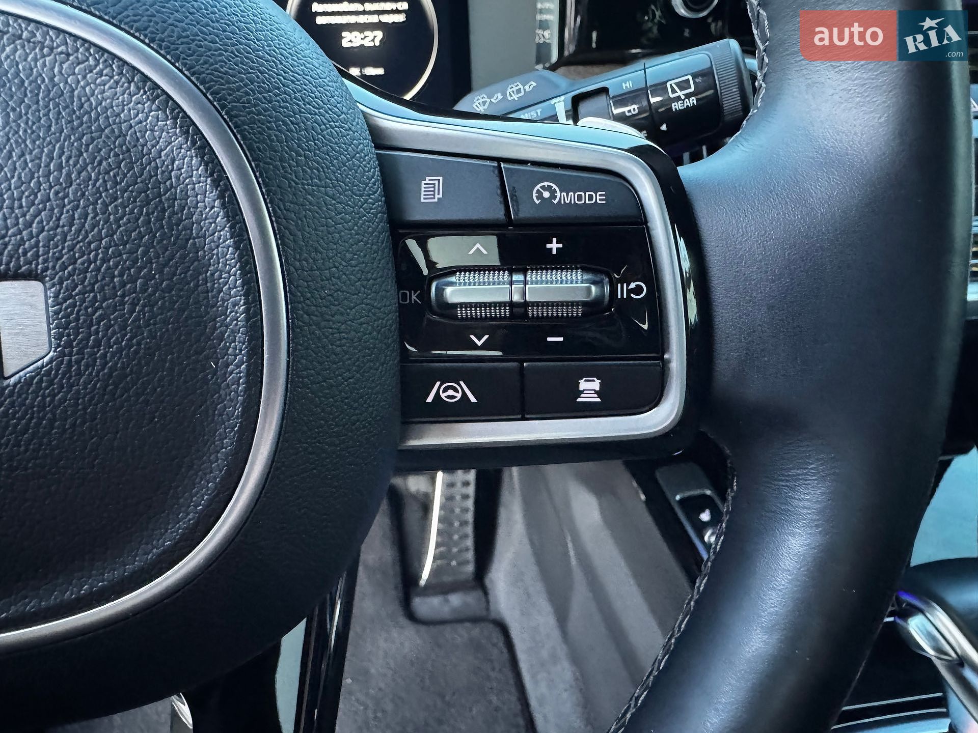 Kia Sorento 2023 VIN 5XYRKDLF2PG214386 фото оголошення 21 з 44
