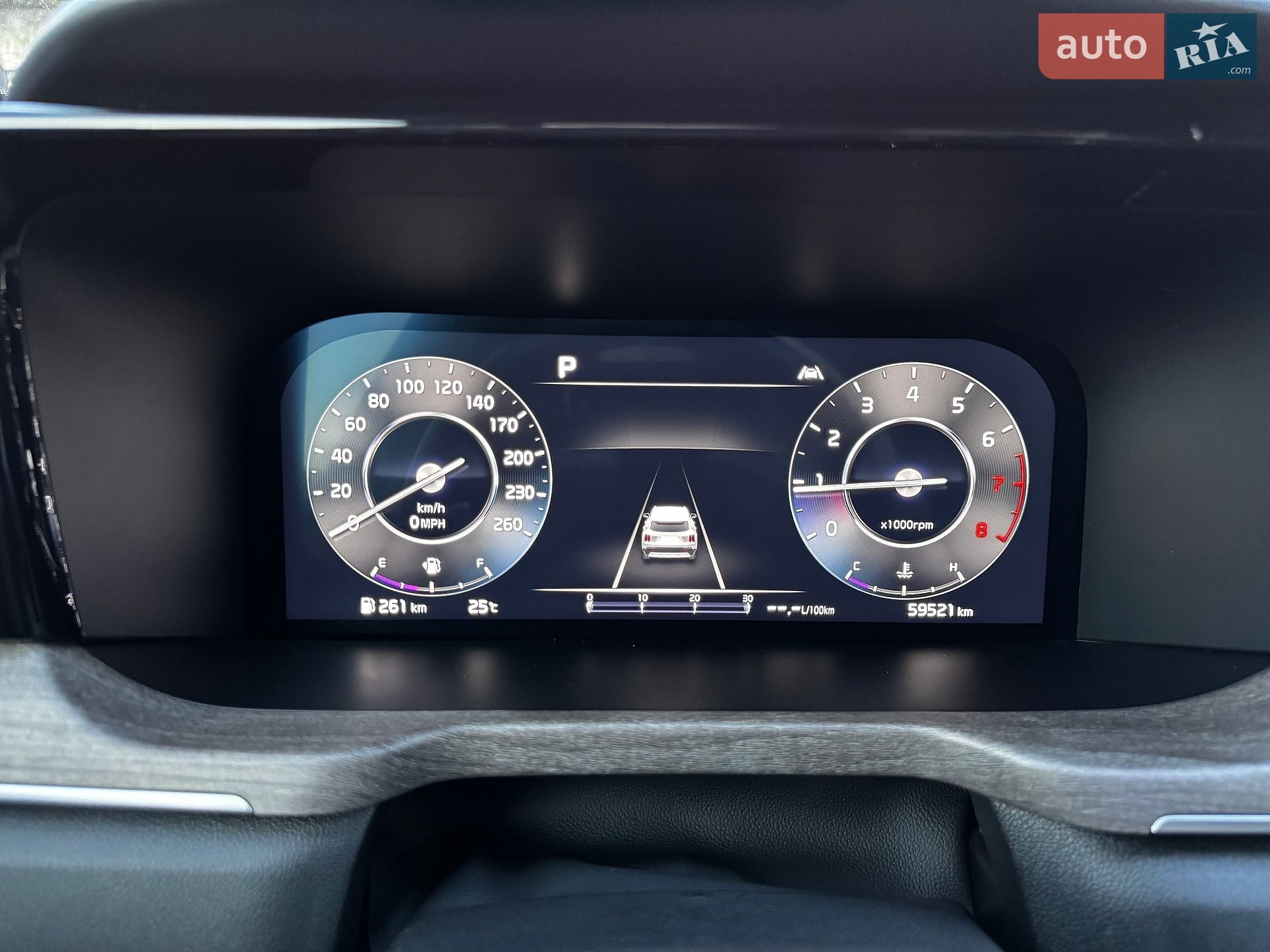 Kia Sorento 2023 VIN 5XYRKDLF2PG214386 фото оголошення 25 з 44