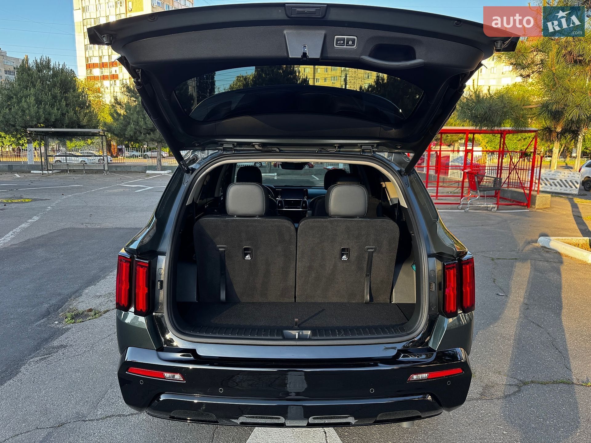 Kia Sorento 2023 VIN 5XYRKDLF2PG214386 фото оголошення 34 з 44