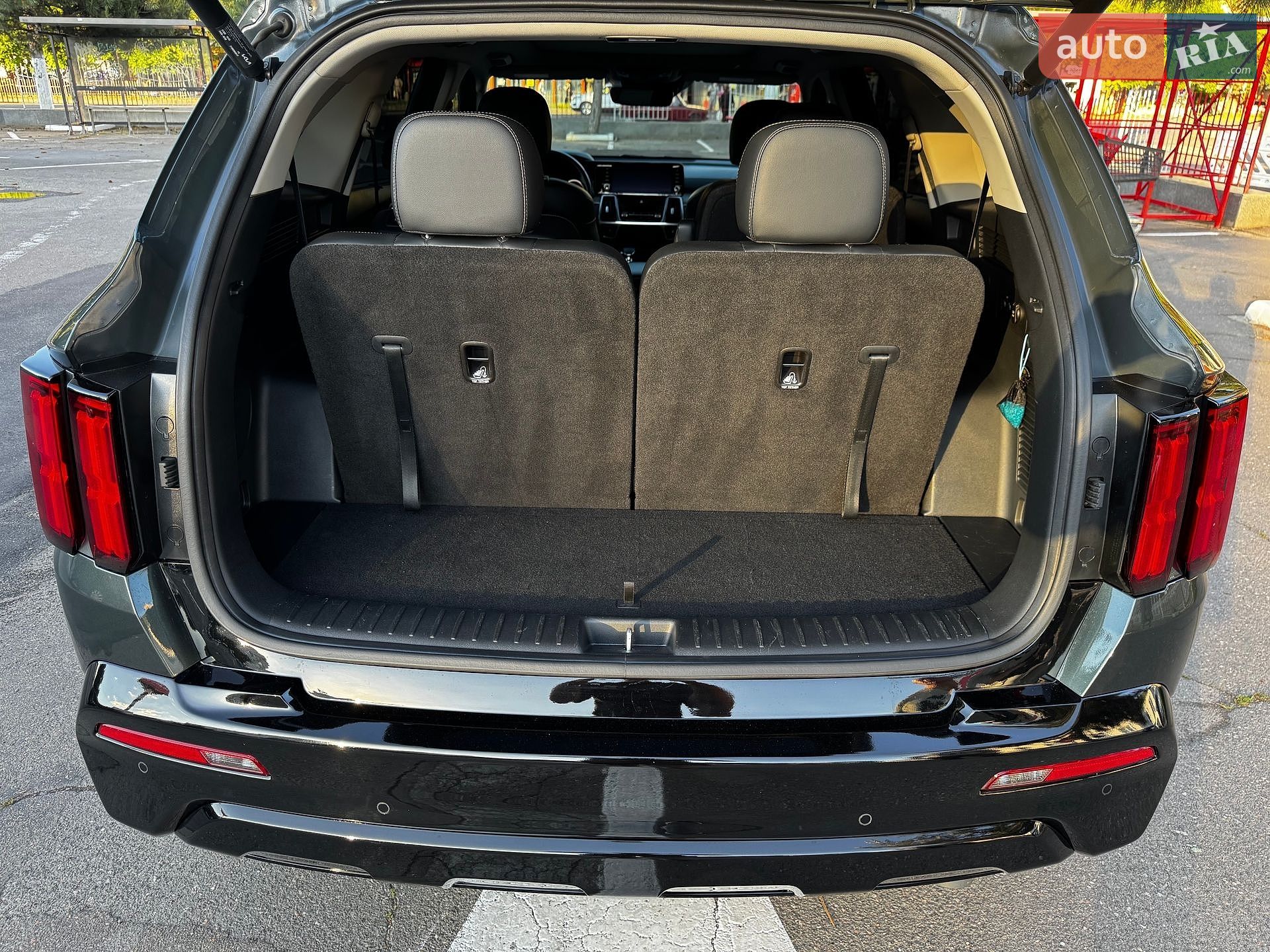 Kia Sorento 2023 VIN 5XYRKDLF2PG214386 фото оголошення 35 з 44