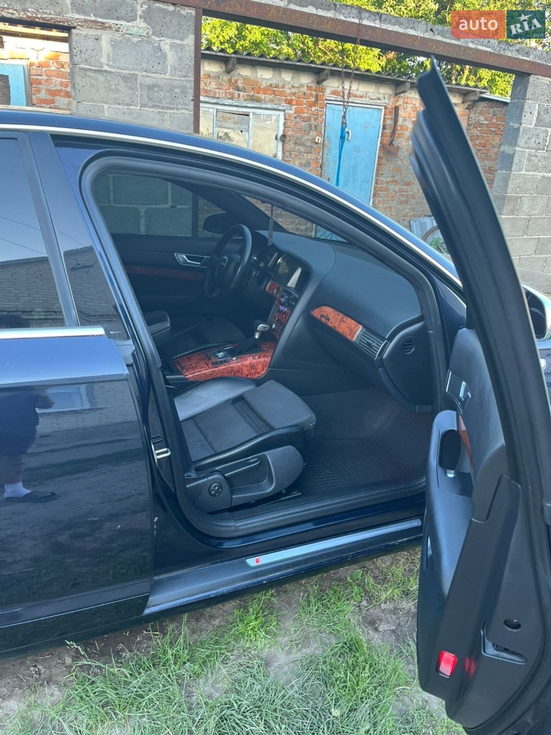Audi A6 2005 VIN WAUZZZ4F16N086718 фото оголошення 7 з 8