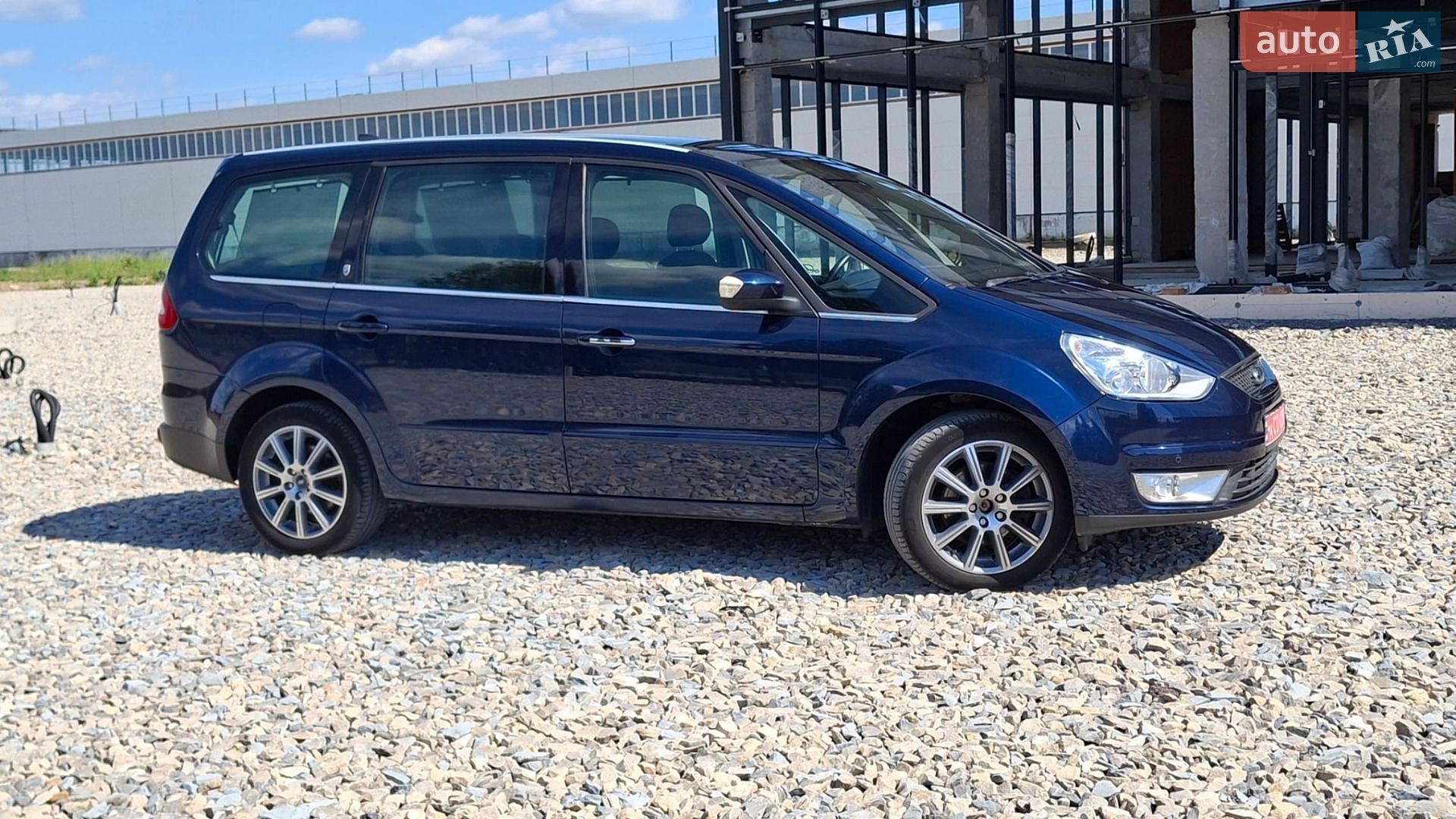 Ford Galaxy 2009 VIN WF0MXXGBWM9R19692 фото оголошення 7 з 82
