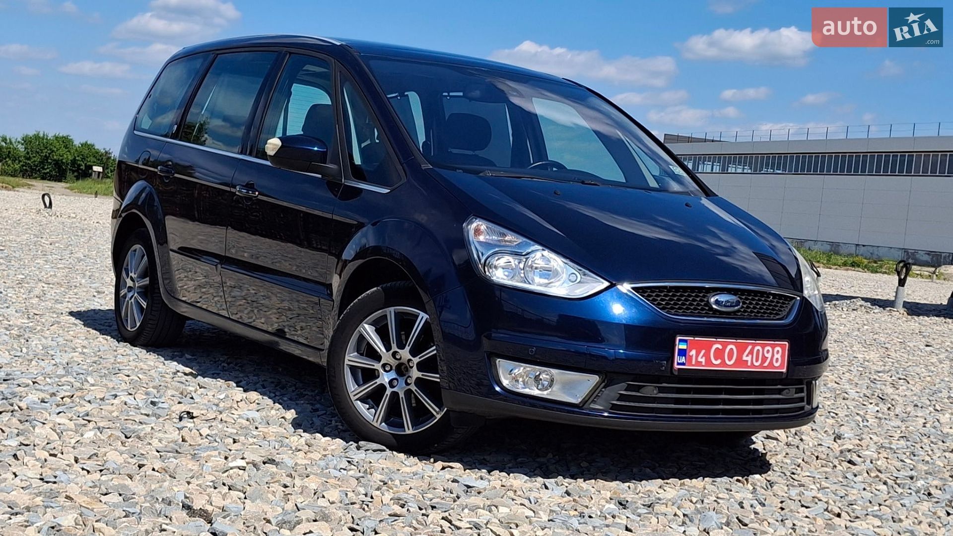 Ford Galaxy 2009 VIN WF0MXXGBWM9R19692 фото оголошення 4 з 82