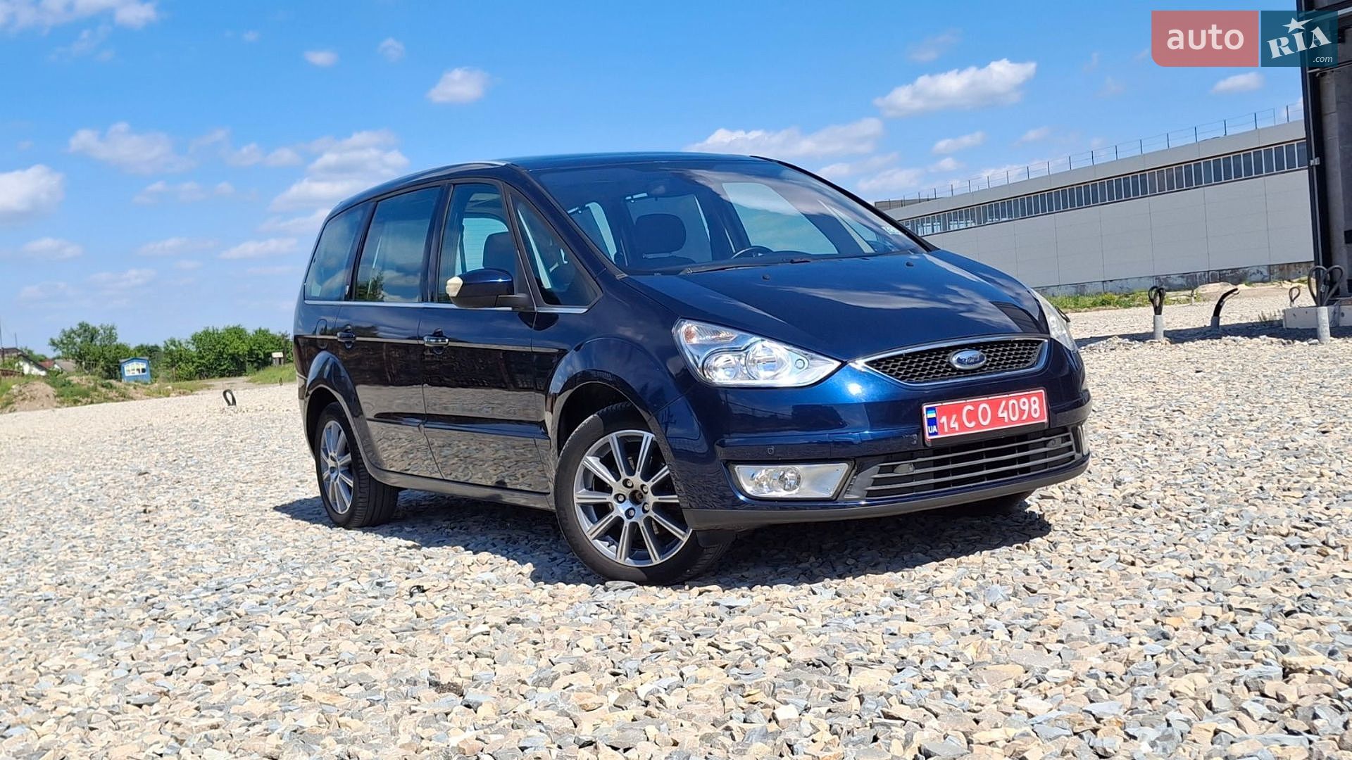 Ford Galaxy 2009 VIN WF0MXXGBWM9R19692 фото оголошення 5 з 82