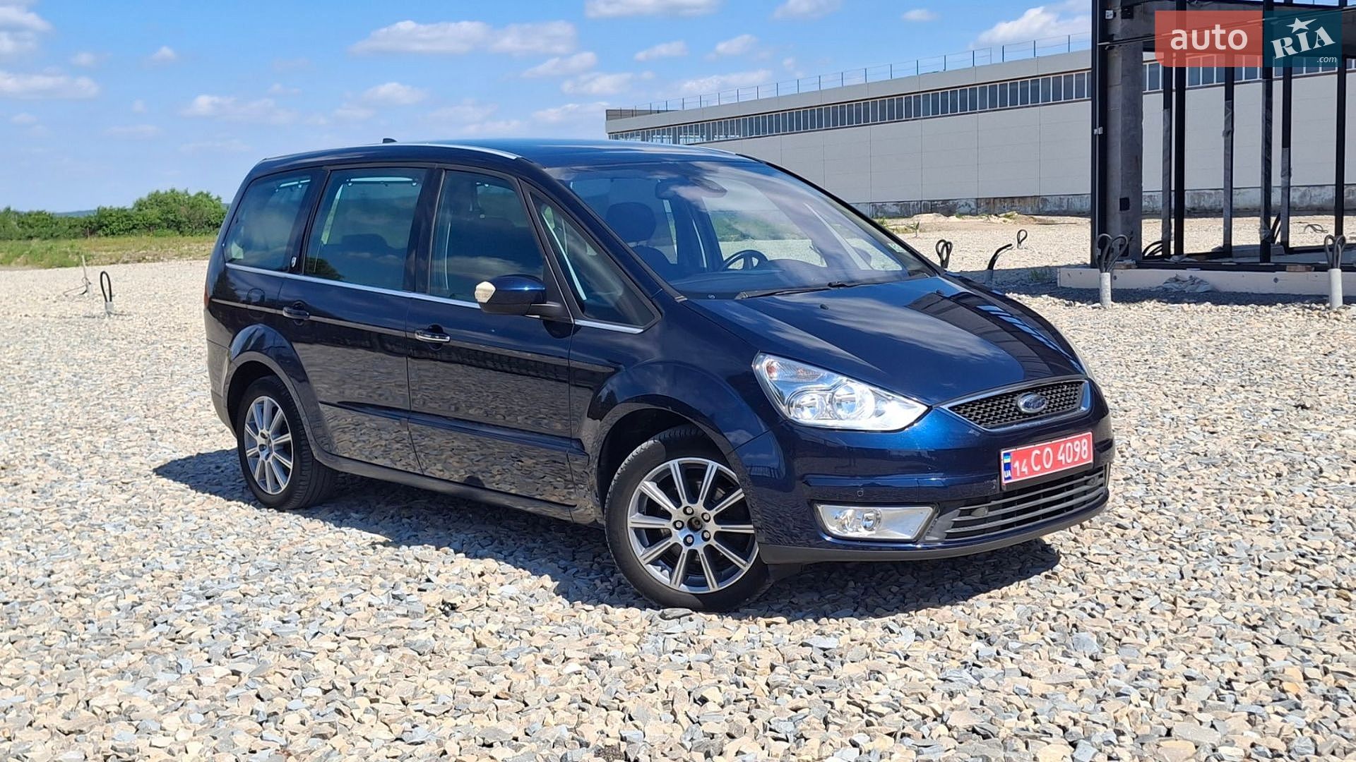 Ford Galaxy 2009 VIN WF0MXXGBWM9R19692 фото оголошення 2 з 82