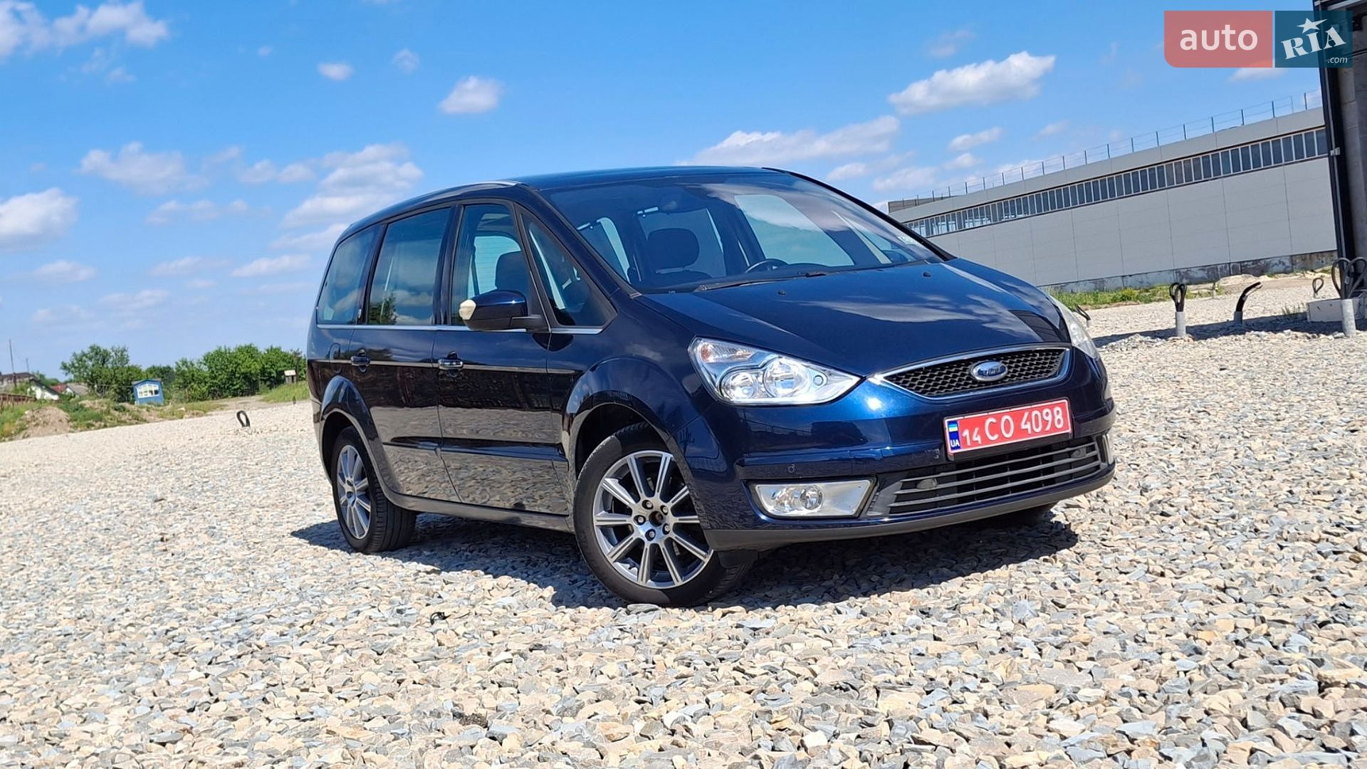 Ford Galaxy 2009 VIN WF0MXXGBWM9R19692 фото оголошення 6 з 82