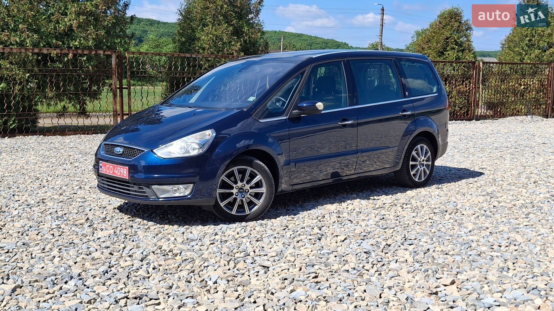 Ford Galaxy 2009 VIN WF0MXXGBWM9R19692 фото оголошення 9 з 82
