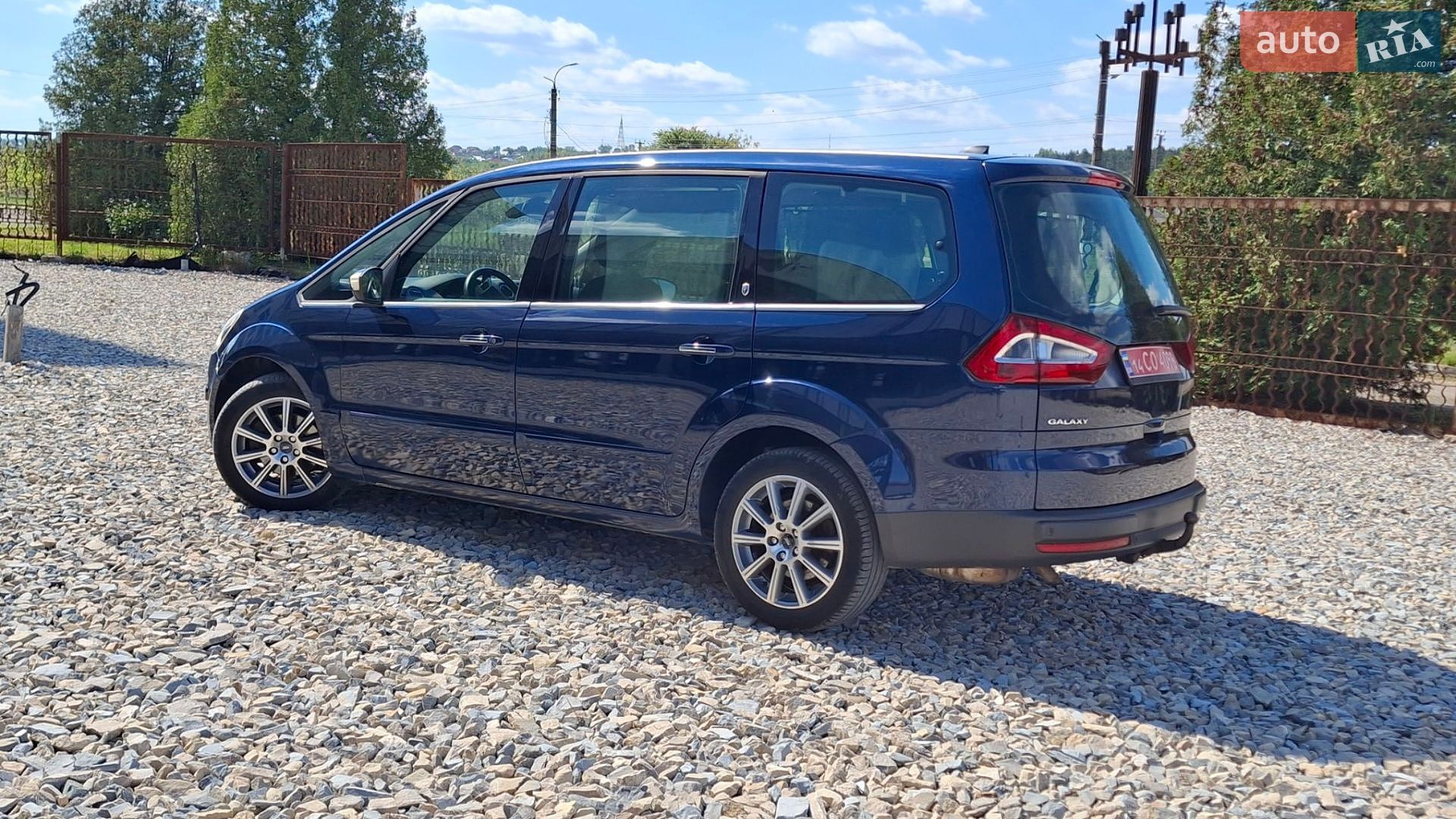 Ford Galaxy 2009 VIN WF0MXXGBWM9R19692 фото оголошення 8 з 82