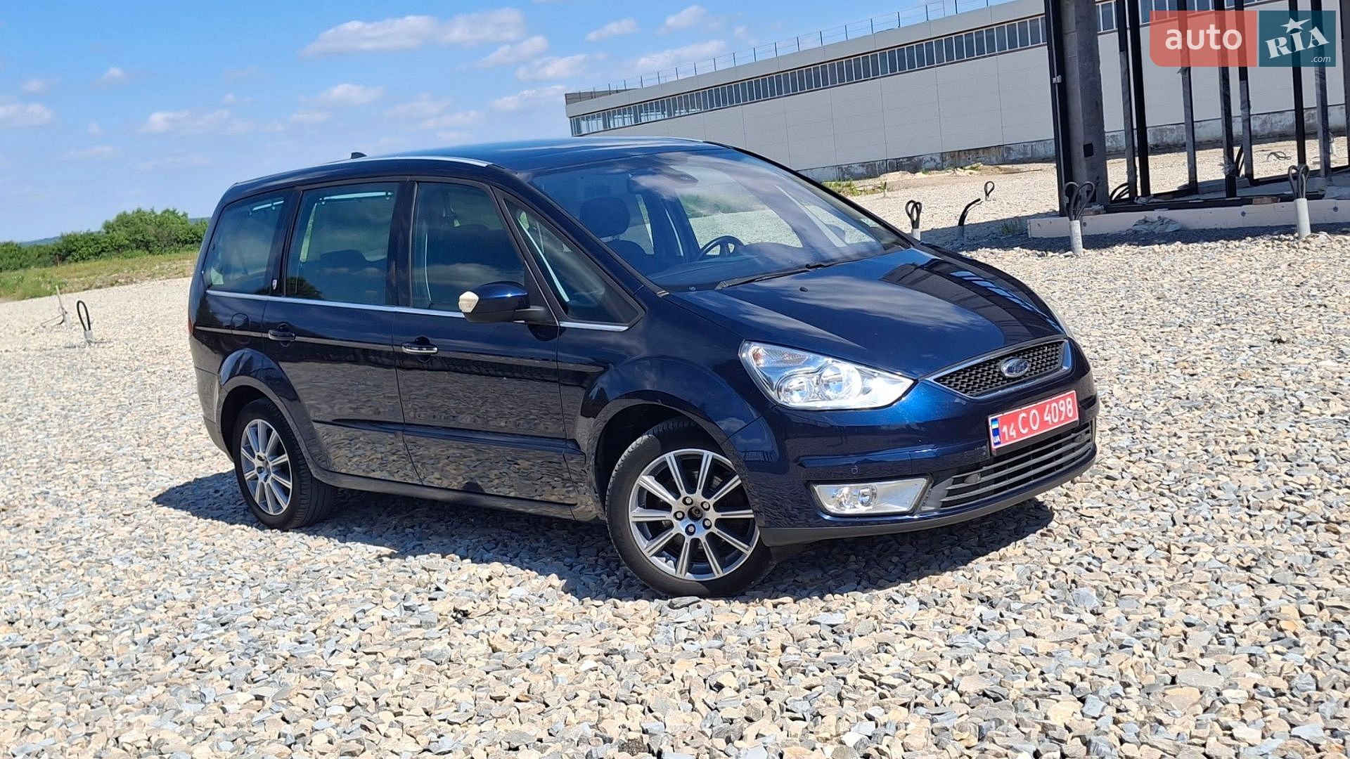 Ford Galaxy 2009 VIN WF0MXXGBWM9R19692 фото оголошення 3 з 82