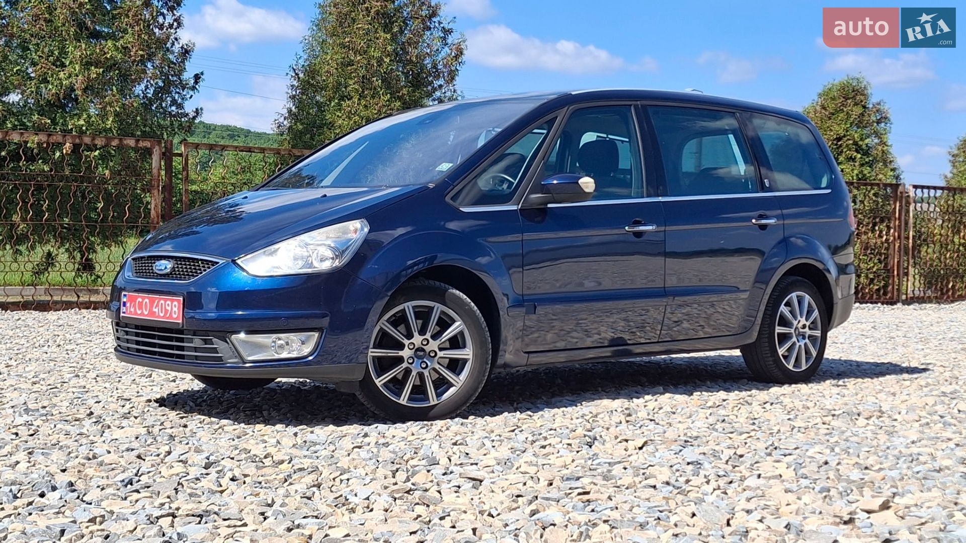 Ford Galaxy 2009 VIN WF0MXXGBWM9R19692 фото оголошення 11 з 82