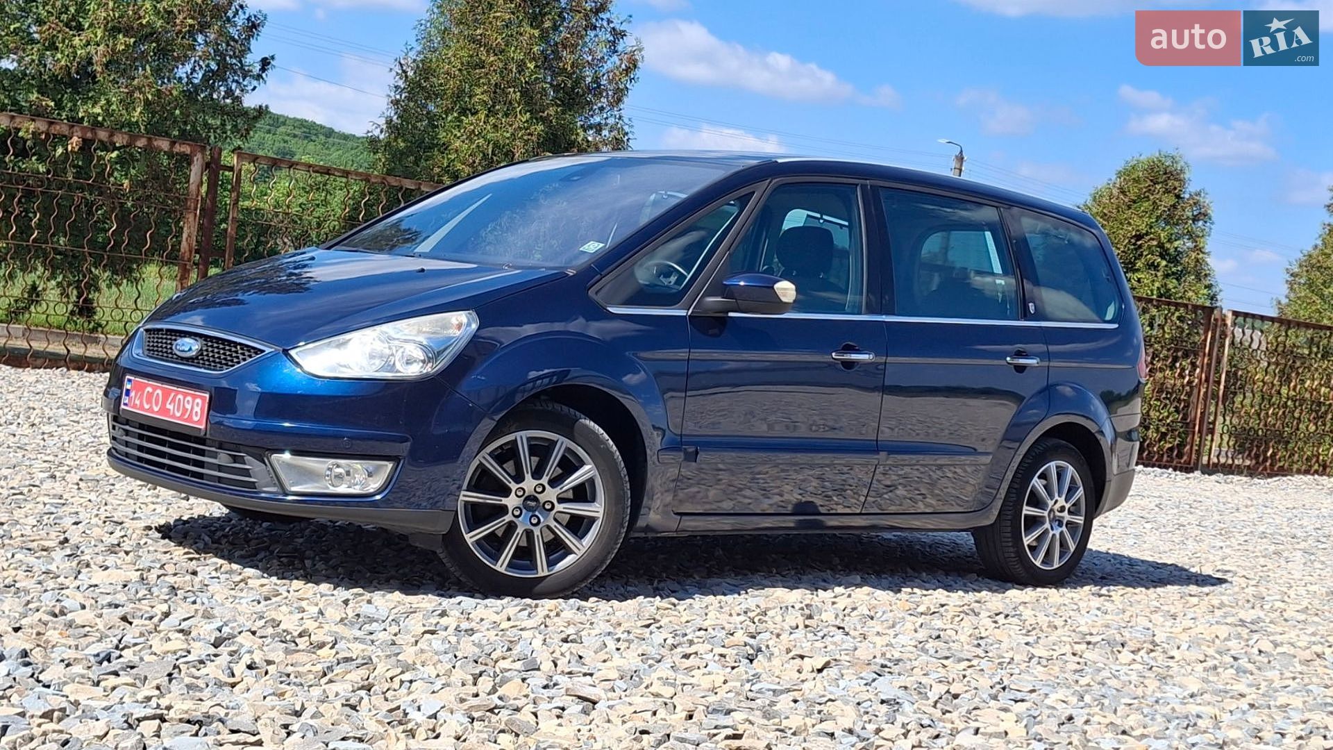 Ford Galaxy 2009 VIN WF0MXXGBWM9R19692 фото оголошення 10 з 82